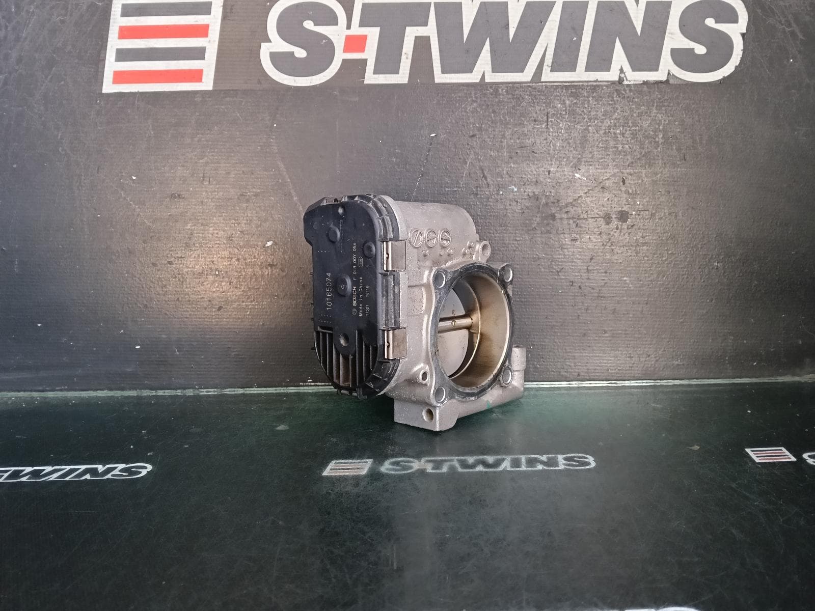Used auto part listing image: 2021 LDV D90 THROTTLE BODY 2.0, PETROL, SV9A, 11/17- 0000407688