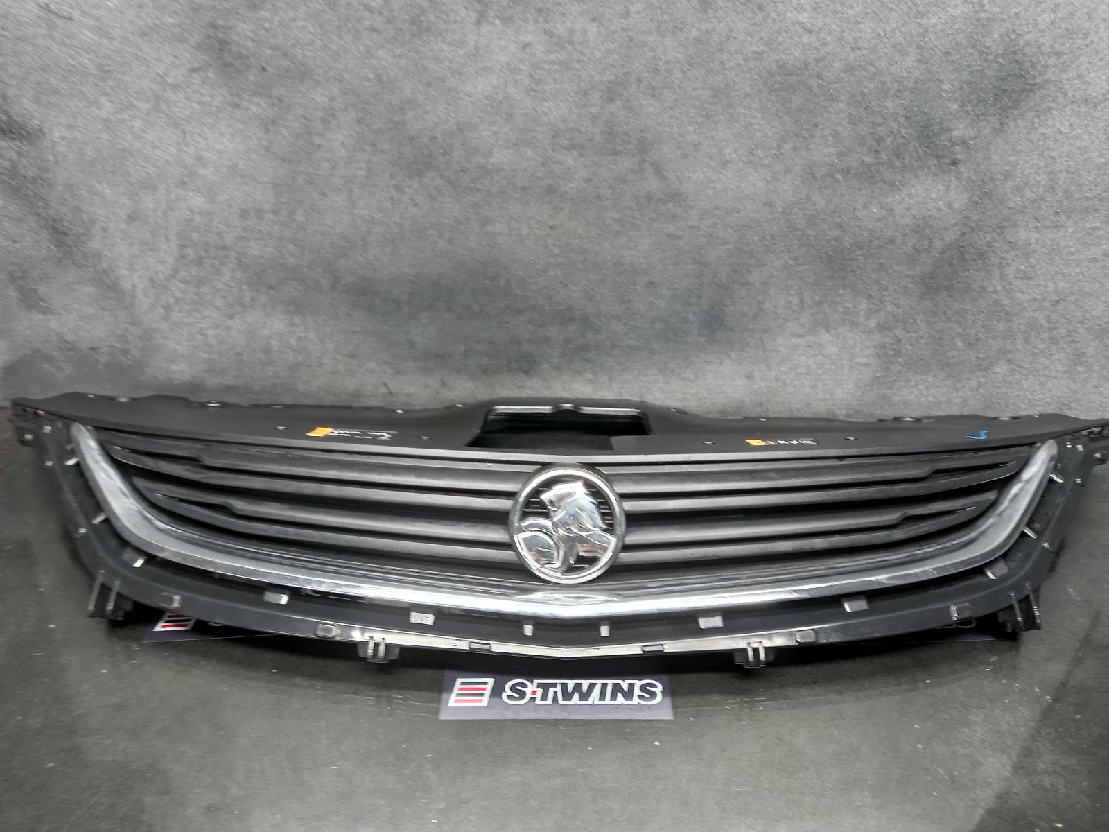 Used auto part listing image: 2017 HOLDEN BARINA GRILLE RADIATOR GRILLE, TM, 09/16-12/18 0000150982