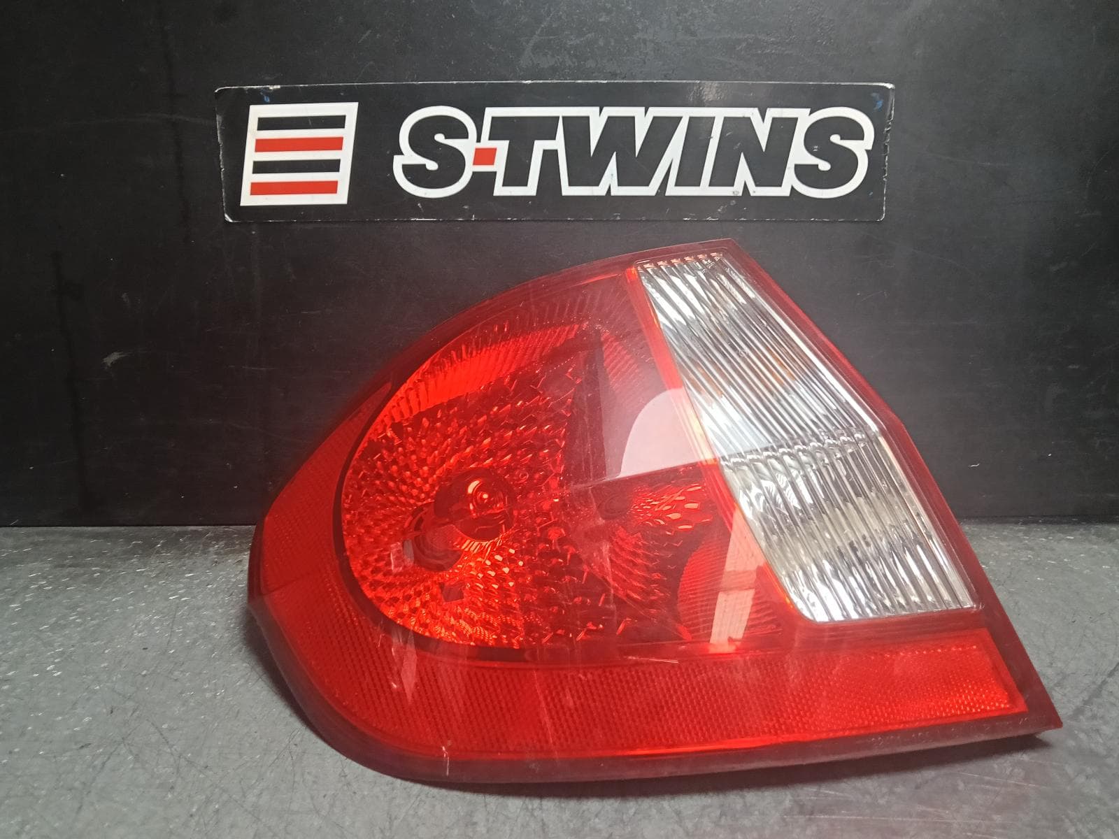 Used auto part listing image: 2009 HYUNDAI GETZ LEFT TAILLIGHT TB, 10/05-09/11 0000409088