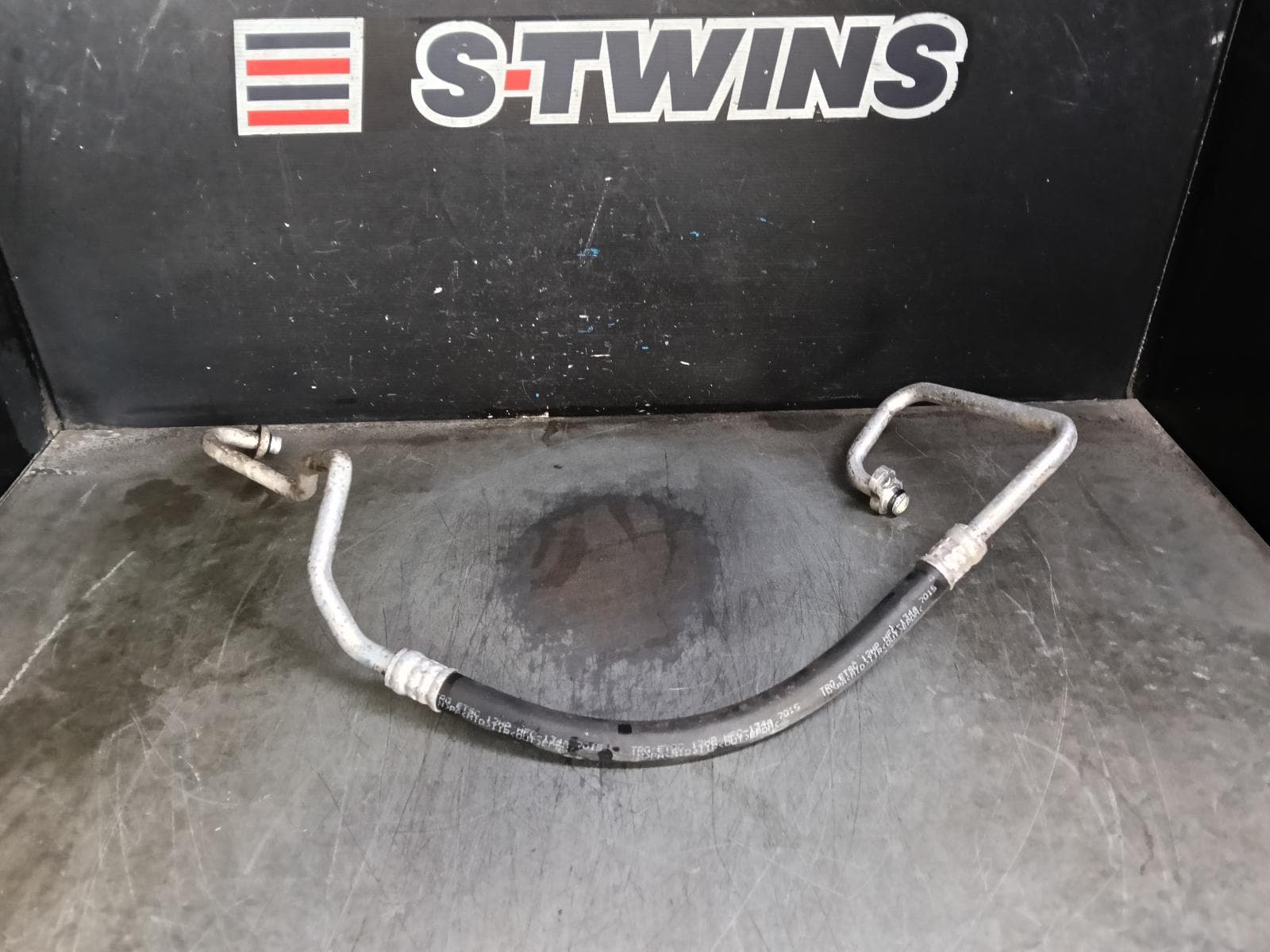 Used auto part listing image: 2013 MITSUBISHI ASX A C HOSES PETROL, UNDER BONNET SET, 05/10-12/24 0000407639