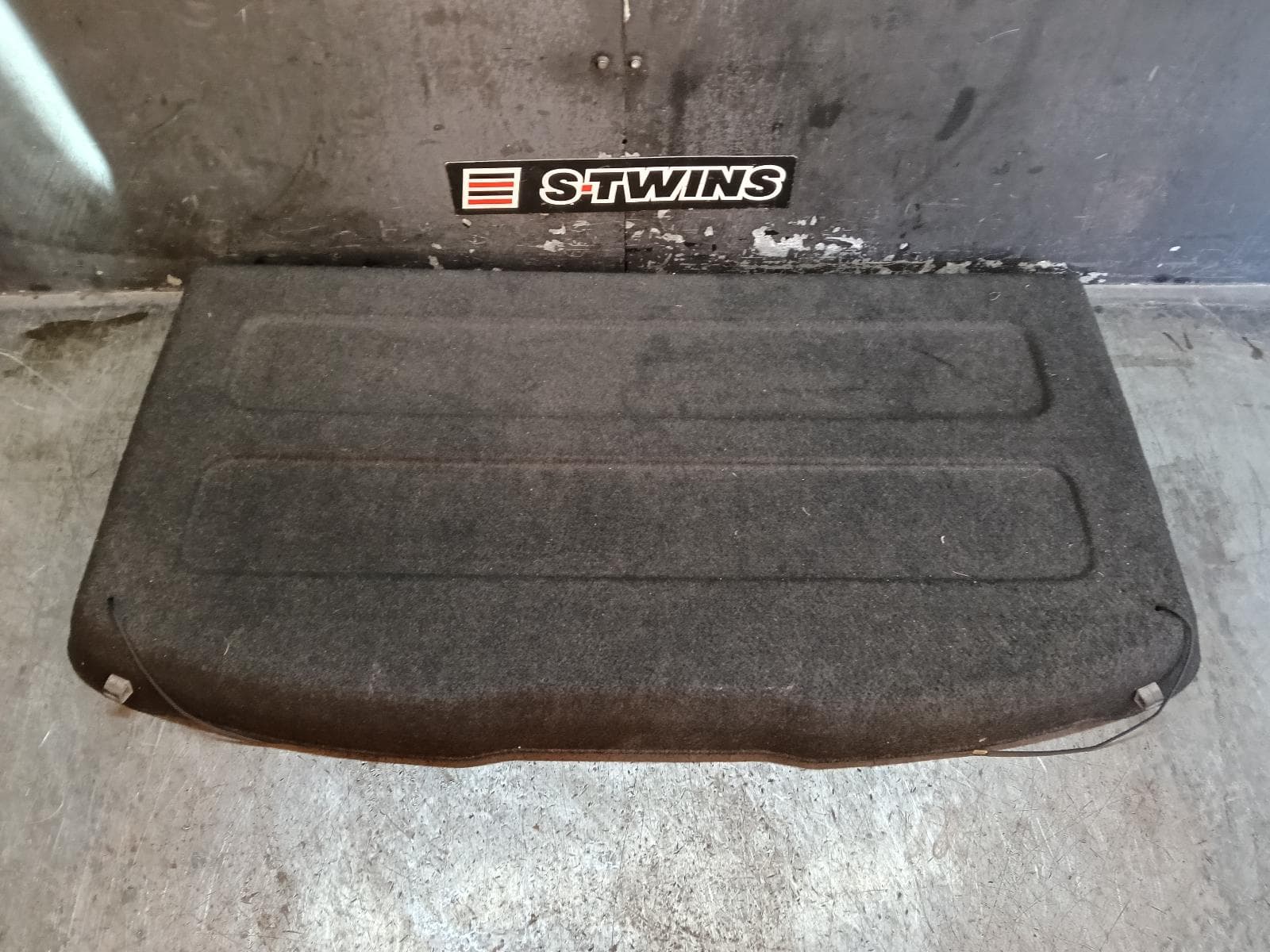 Used auto part listing image: 2013 MITSUBISHI ASX PARCEL SHELF CARGO BLIND PARCEL SHELF, XA-XD, 05/10-12/24 0000407642