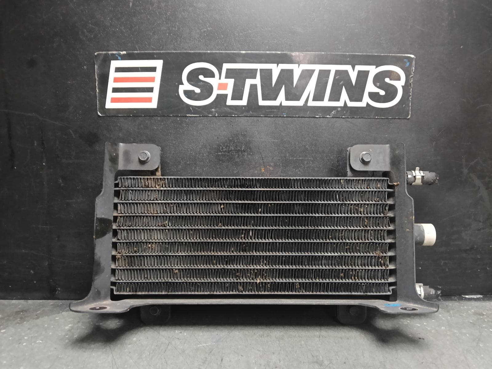 Used auto part listing image: 2024 NISSAN QASHQAI COOLER J12, 05/22- 0000408072