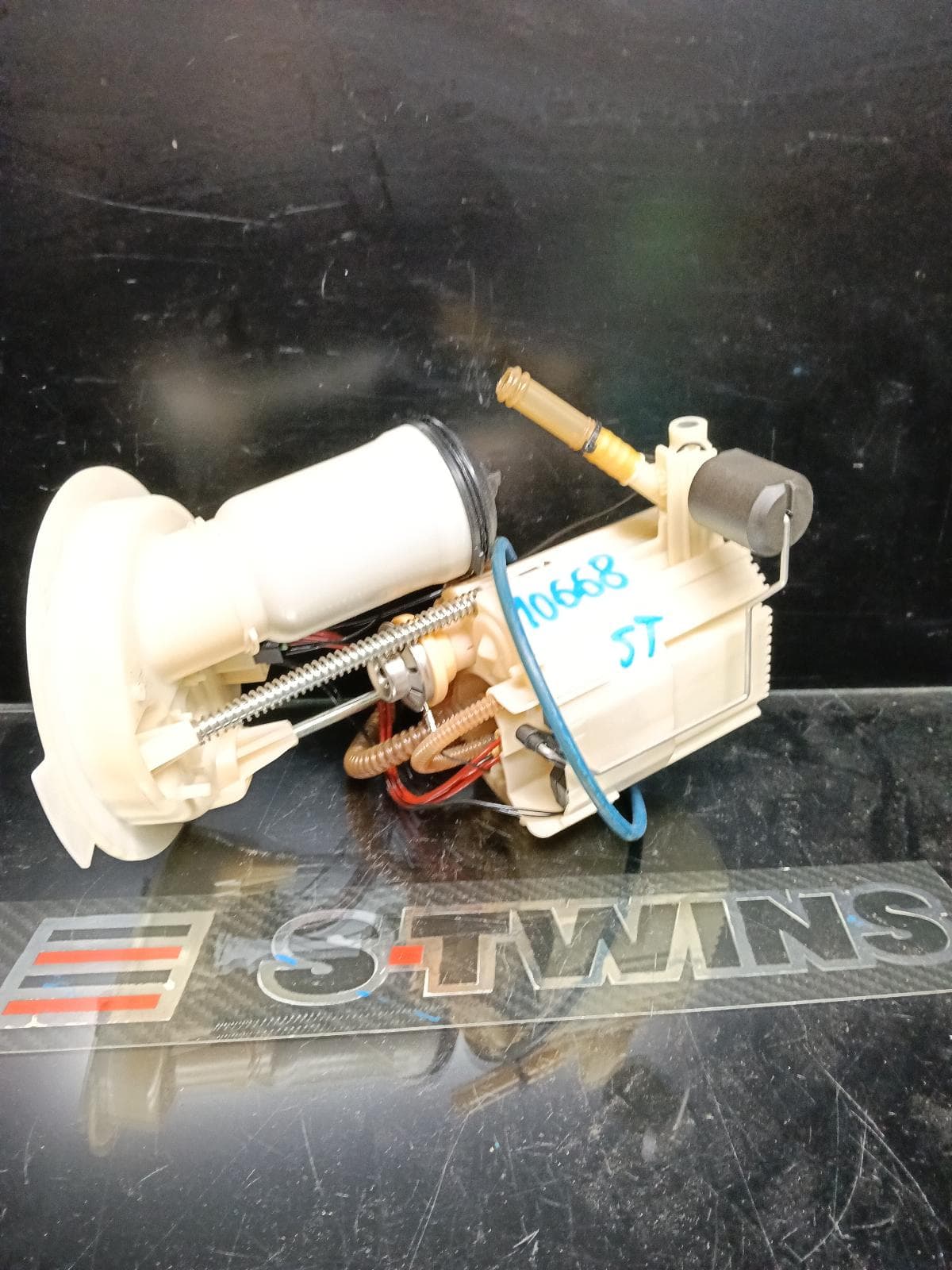 Used auto part listing image: 2015 BMW 4 SERIES FUEL PUMP F82/F83, M4, 06/14-06/20 0000407377