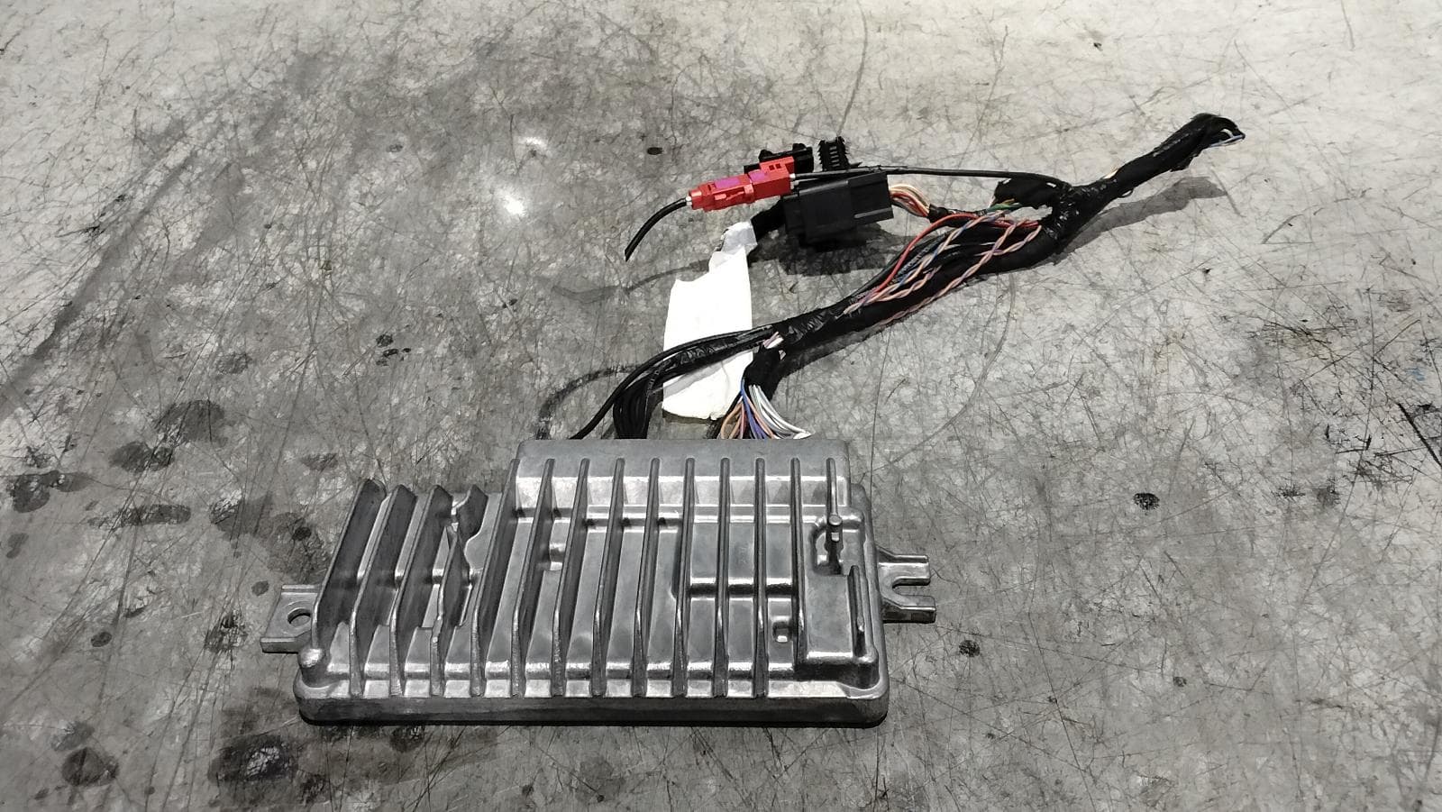 Used auto part listing image: 2023 JEEP GRANDCHEROKEE MISC SWITCH RELAY WL, 08/21-12/23 0000403823