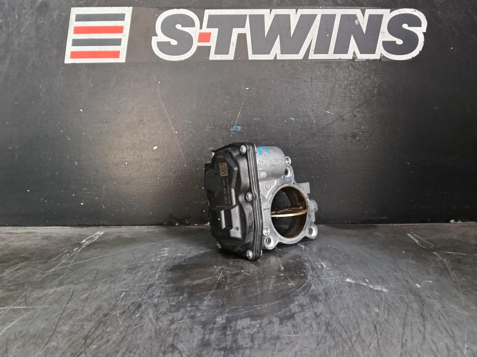 Used auto part listing image: 2022 FORD EVEREST THROTTLE BODY 2.0, DIESEL, UA, 06/18-05/22 0000409009