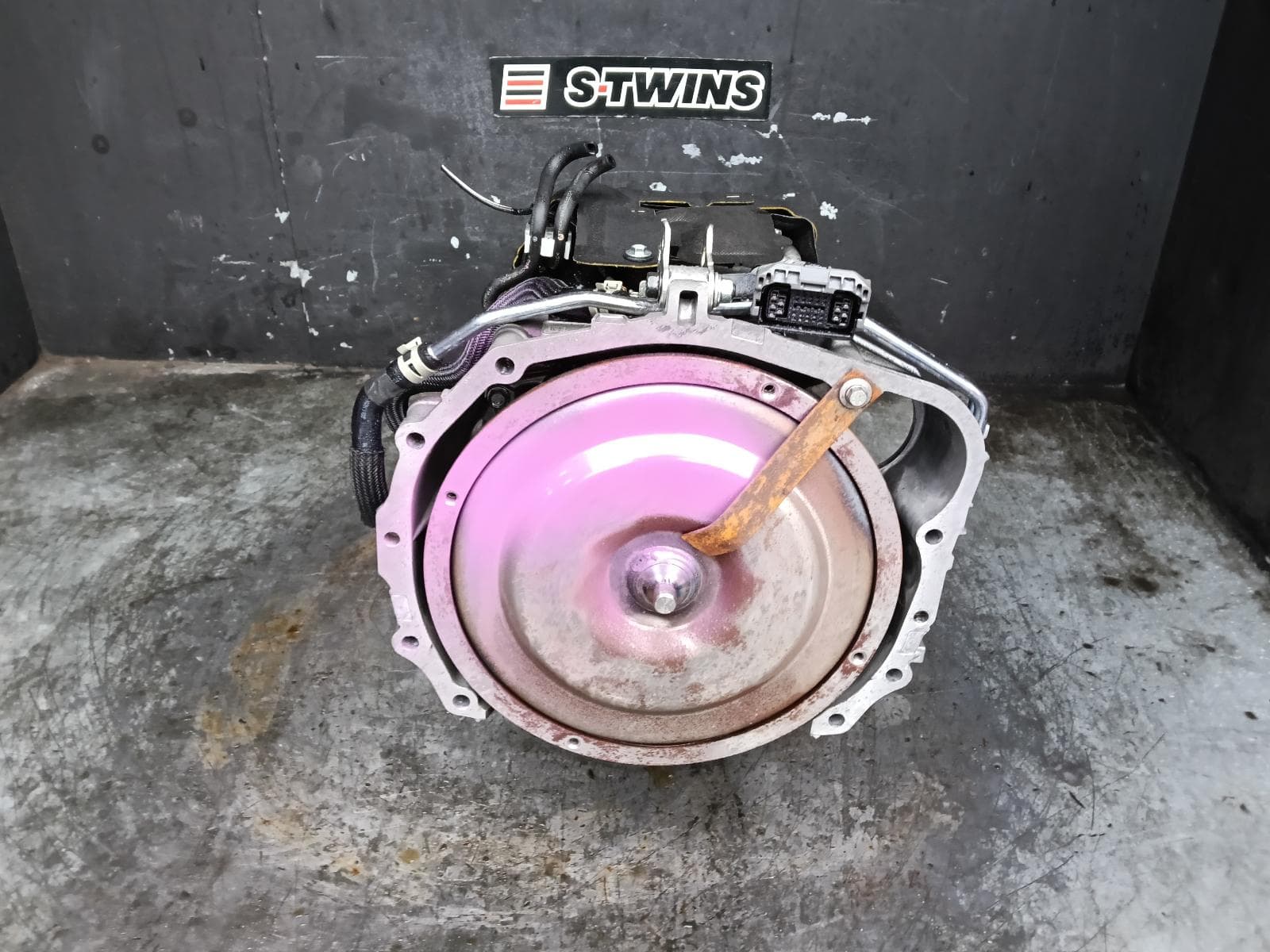 Used auto part listing image: 2021 SUBARU OUTBACK TRANS GEARBOX 7TH GEN, AUTO, AWD, PETROL, 2.5, TR580RHHBA, 8 SPEED, 12/20- 0000408716