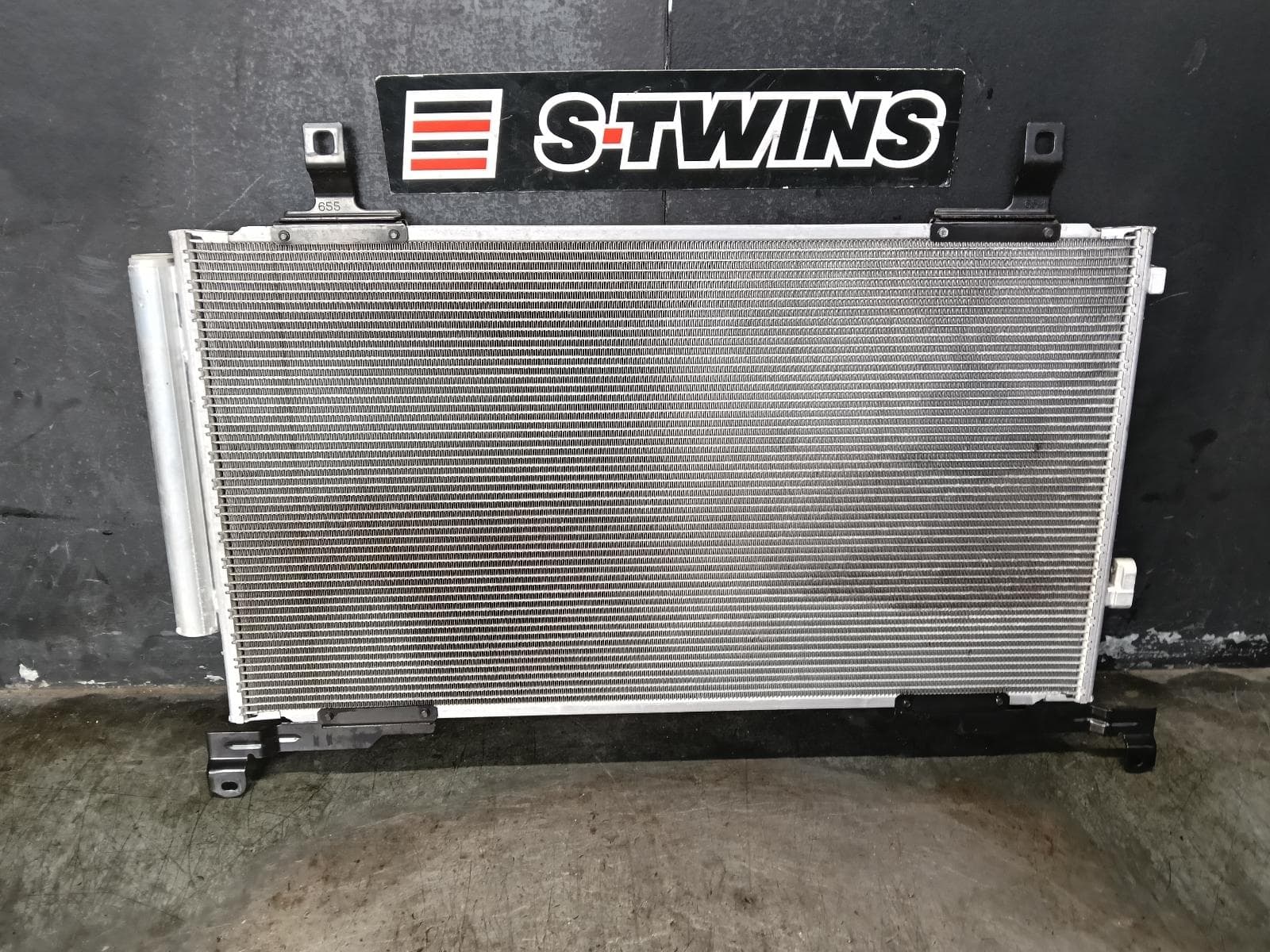 Used auto part listing image: 2021 SUBARU OUTBACK A C CONDENSER 7TH GEN, PETROL, 12/20- 0000408720