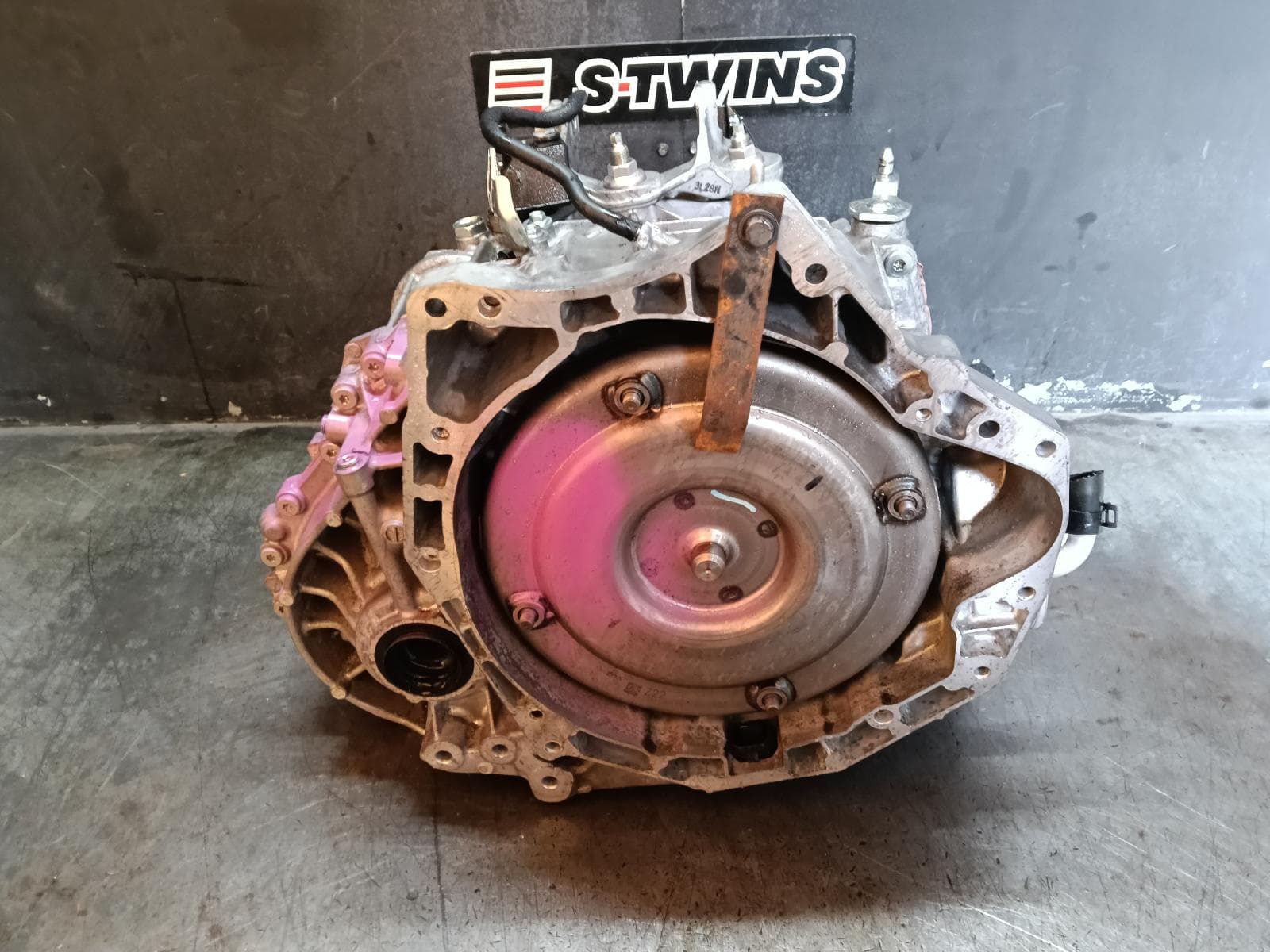 Used auto part listing image: 2023 MAZDA CX8 TRANS GEARBOX AUTO, FWD, PETROL, 2.5, NON TURBO, KG, 05/18-12/23 0000408365