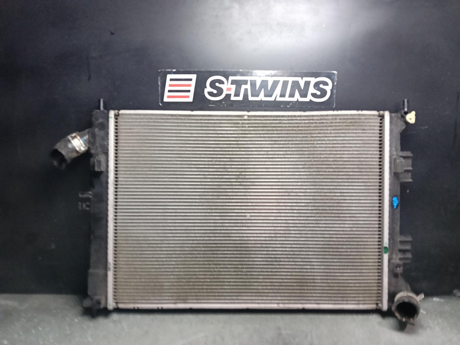 Used auto part listing image: 2013 HYUNDAI I30 RADIATOR AUTO, 1.6, PETROL, GD, 12/12-02/17 0000409889
