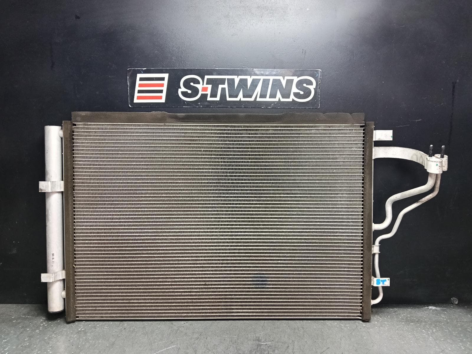 Used auto part listing image: 2013 HYUNDAI I30 A C CONDENSER GD, 1.6/2.0, PETROL, 12/12-03/15 0000409890