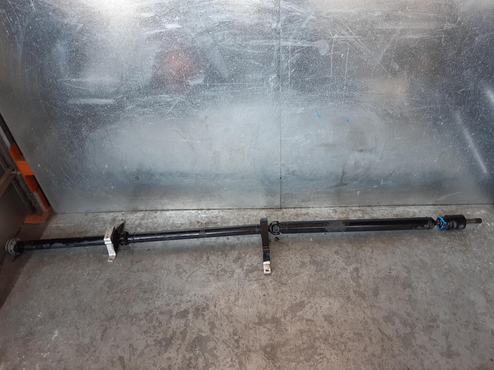 Used auto part listing image: 2013 OPEL INSIGNIA REAR PROP SHAFT 09/12-12/13 0000099287
