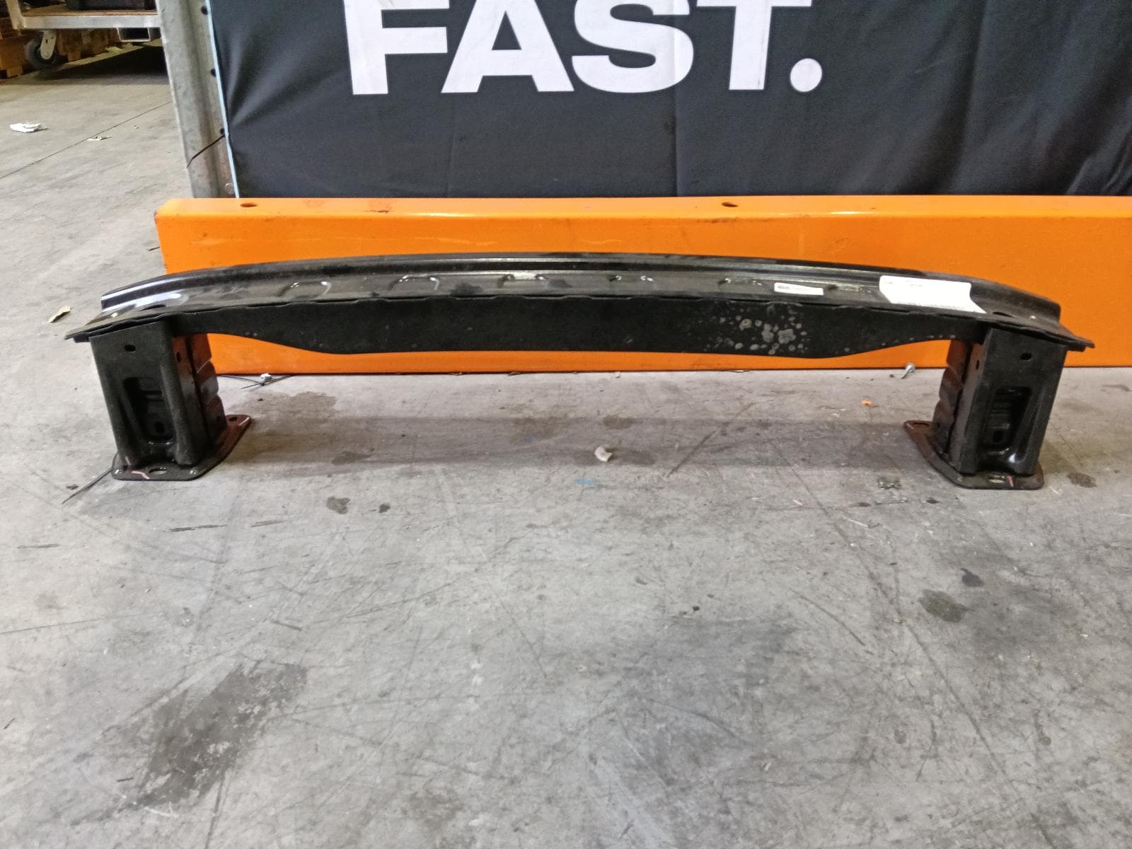 Used auto part listing image: 2022 MERCEDES GLB CLASS R BAR BRACKET REINFO X247, MAIN REINFORCEMENT, 12/19- 0000408624