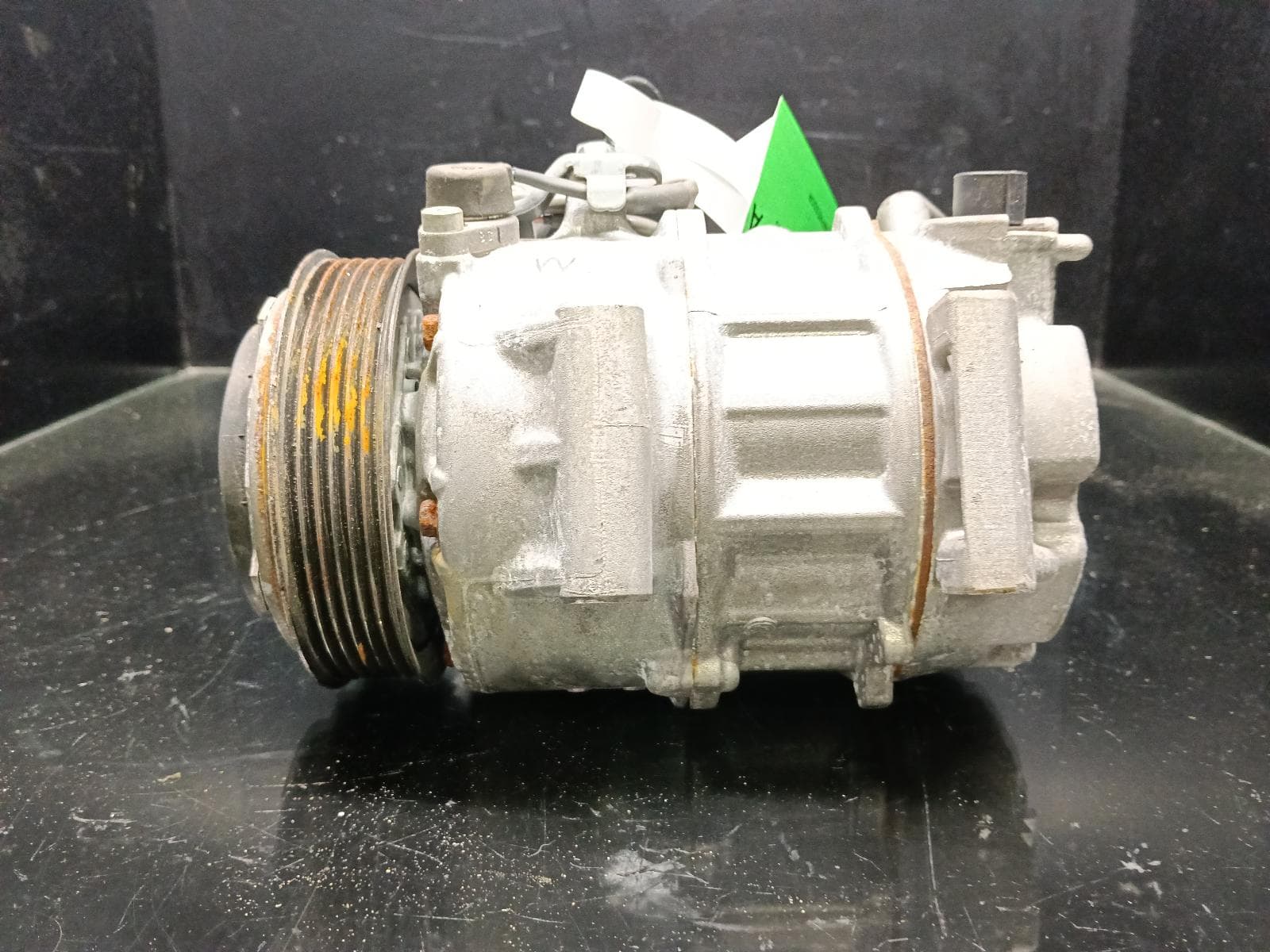 Used auto part listing image: 2019 LEXUS RC A C COMPRESSOR ASC10R, 2.0, TURBO PETROL, 12/15-12/21 0000408648