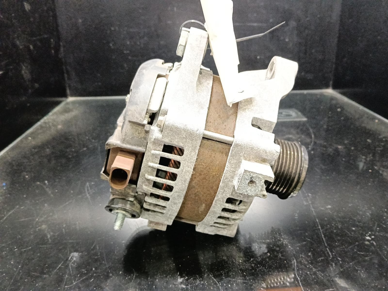 Used auto part listing image: 2019 LEXUS RC ALTERNATOR ASC10R, PETROL, 2.0, 8AR-FTS, TURBO, 150 AMP, 12/15-12/21 0000408810