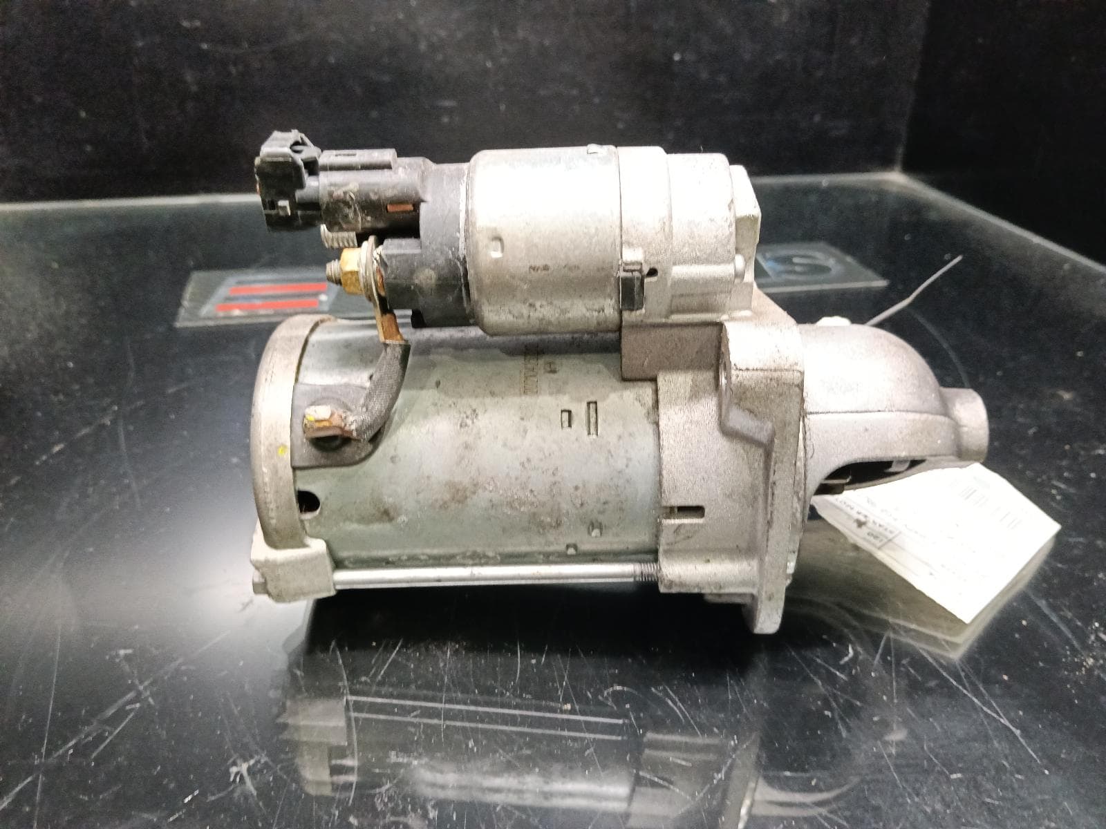 Used auto part listing image: 2021 HYUNDAI I20 STARTER BC3, PETROL, 1.6, TURBO, G4FV, 05/21- 0000408847