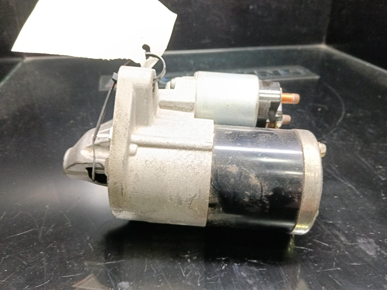 Used auto part listing image: 2022 MAZDA MX30 STARTER HYBRID MHEV, 2.0, DR, 11/20- 0000408848
