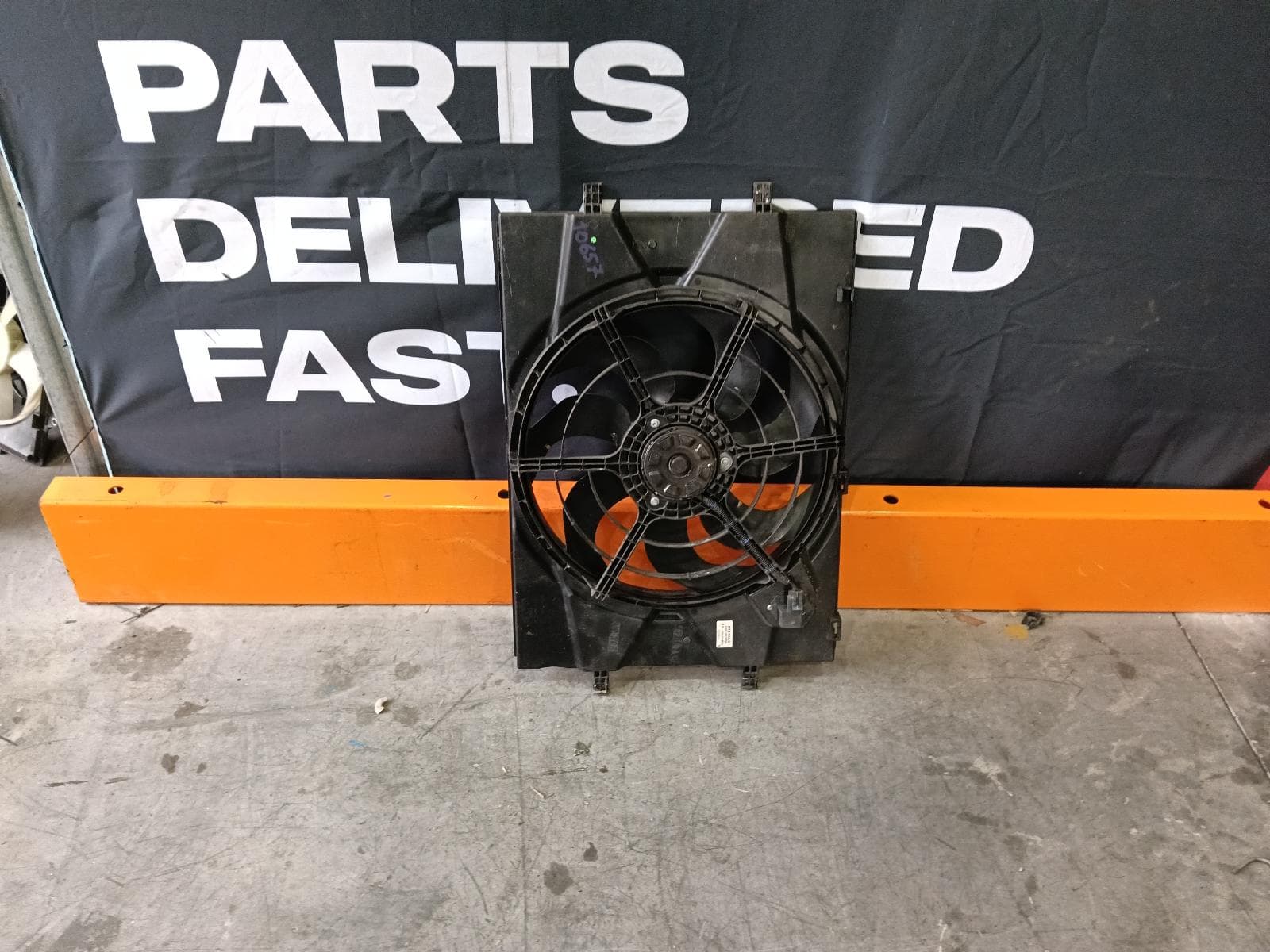 Used auto part listing image: 2022 HAVAL JOLION FAN A01, RADIATOR FAN, PETROL, 1.5, TURBO, 4G15K, 02/21-03/24 0000408859