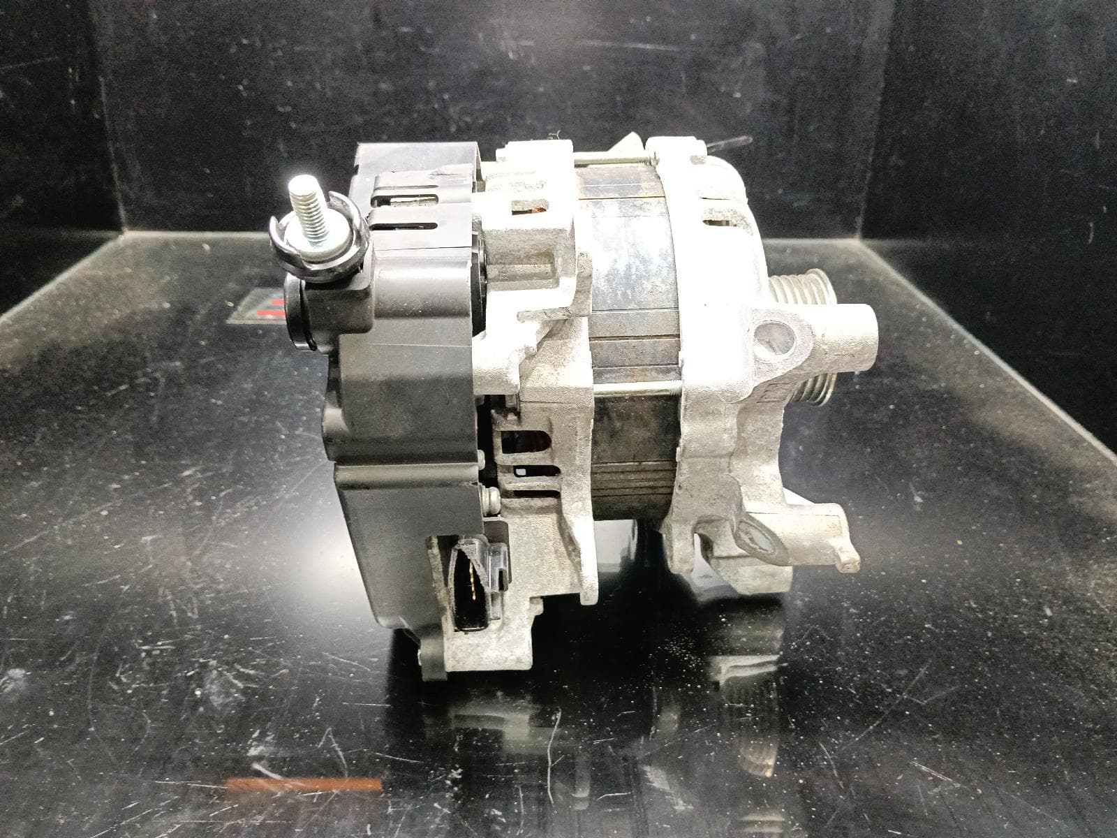 Used auto part listing image: 2022 MAZDA MX30 ALTERNATOR PETROL, 2.0, MHEV, ISG TYPE, DR, 11/20- 0000408893