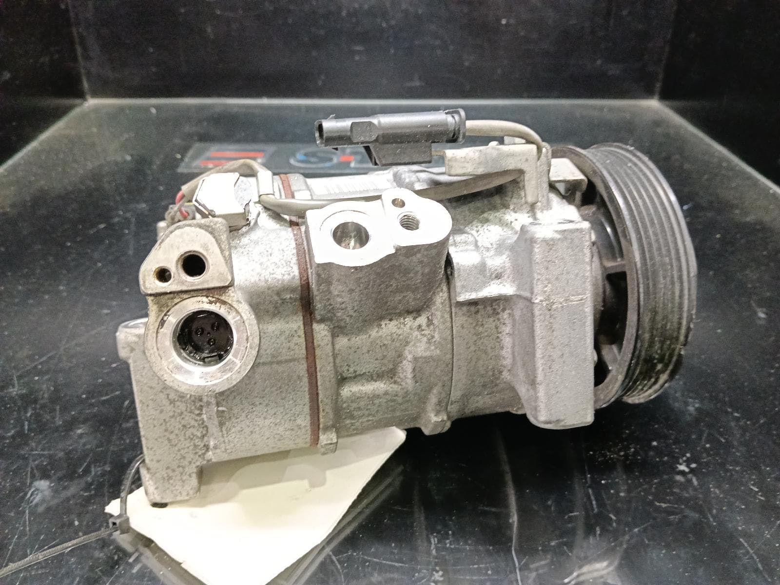 Used auto part listing image: 2021 MERCEDES GLB CLASS A C COMPRESSOR X247, PETROL, 1.3, TURBO, 282.914 CODE, GLB200, 12/19-09/23 0000408918