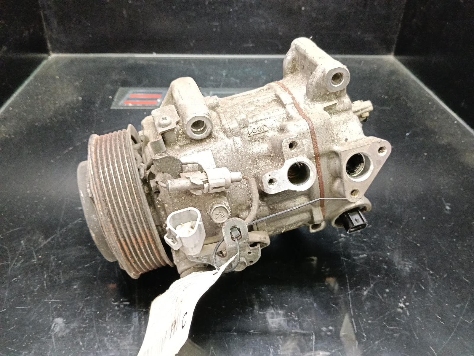 Used auto part listing image: 2013 LEXUS IS250/IS250C A C COMPRESSOR IS250/IS250C, GSE20R, 2.5, 4GR, 11/05-12/14 0000408920