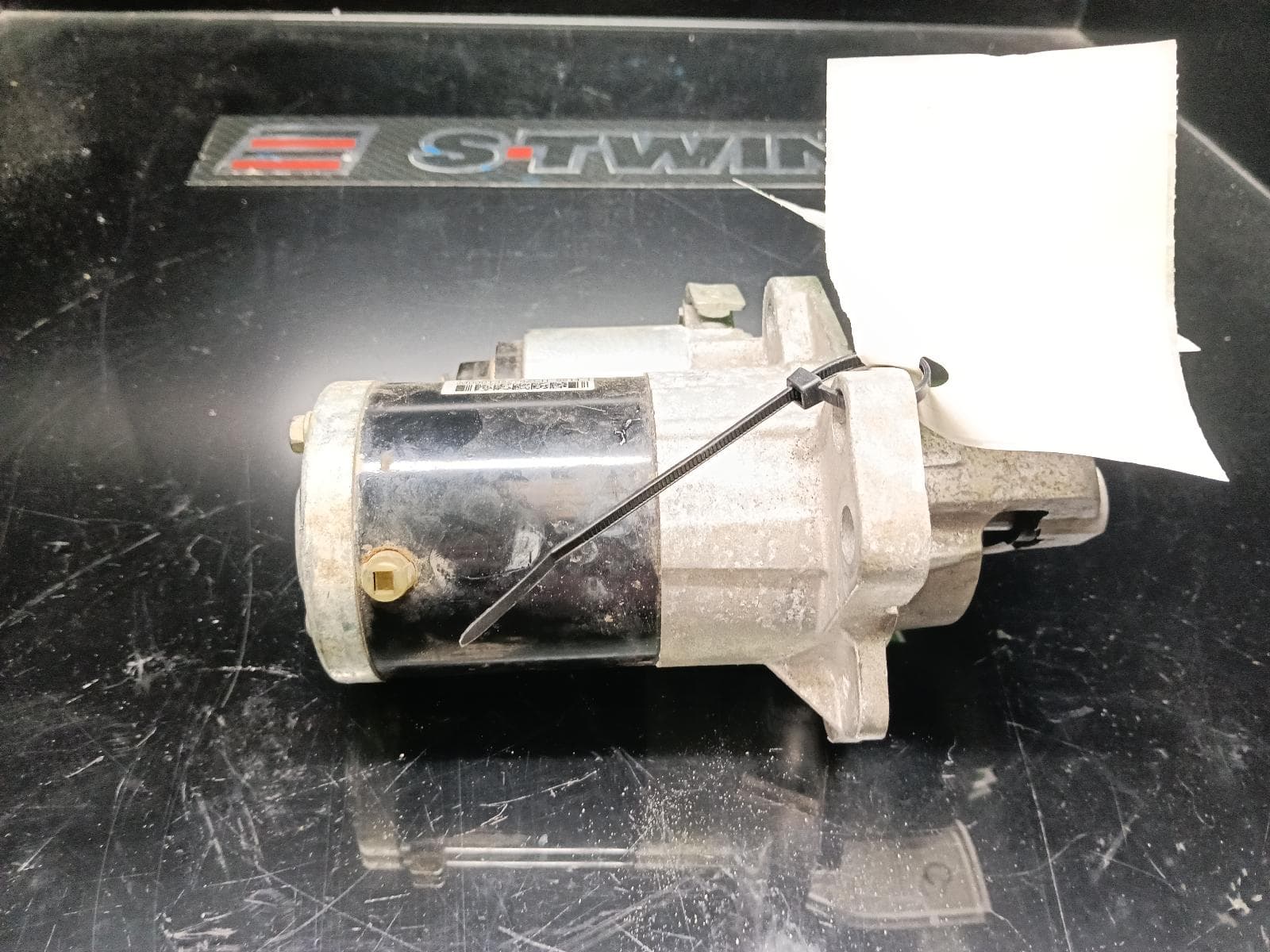 Used auto part listing image: 2016 HOLDEN COMMODORE STARTER 3.6, LFX/LWR, VF, 05/13-12/17 0000408927