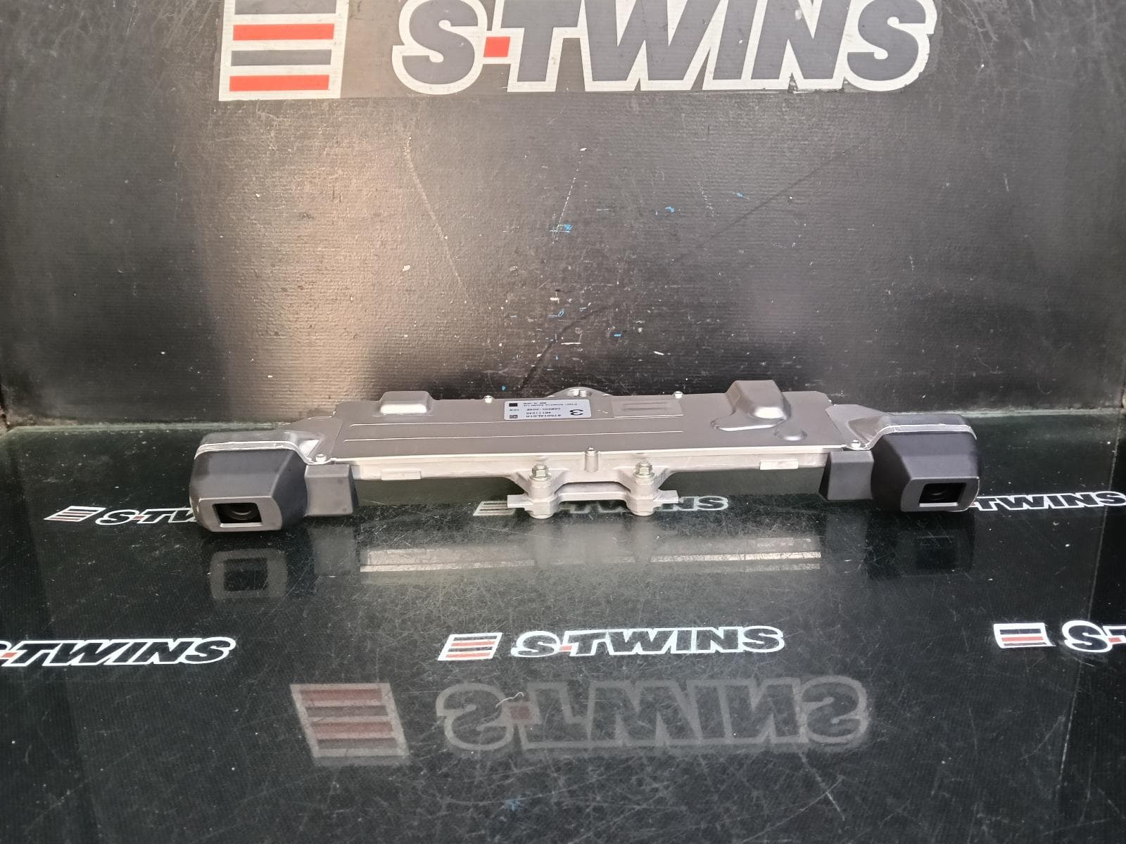 Used auto part listing image: 2015 SUBARU LIBERTY REVERSE CAMERA FRONT CAMERA ASSEMBLY, ADA EYESIGHT SYSTEM, P/N 87501AL011, 6TH GEN, 08/14-04/21 0000409225