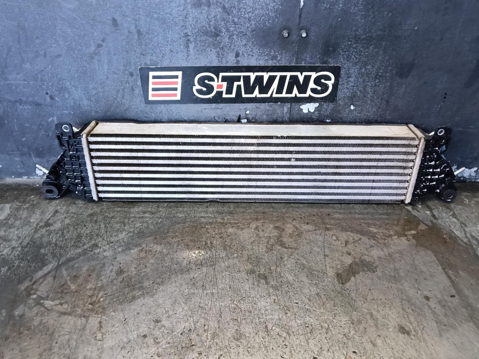 Used auto part listing image: 2018 MAZDA 6 INTERCOOLER GL, PETROL, 2.5, TURBO, PY-VPTR, 03/18-12/24 0000409602