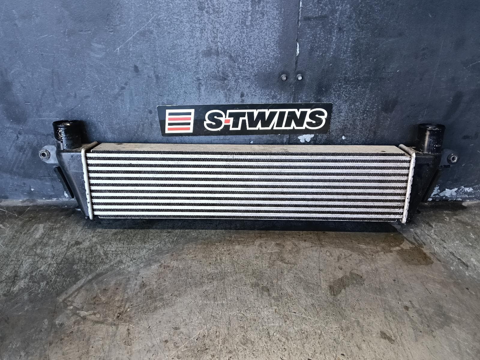 Used auto part listing image: 2012 ISUZU DMAX INTERCOOLER DIESEL, 3.0, 4JJ1, RC, 05/12-06/20 0000409559
