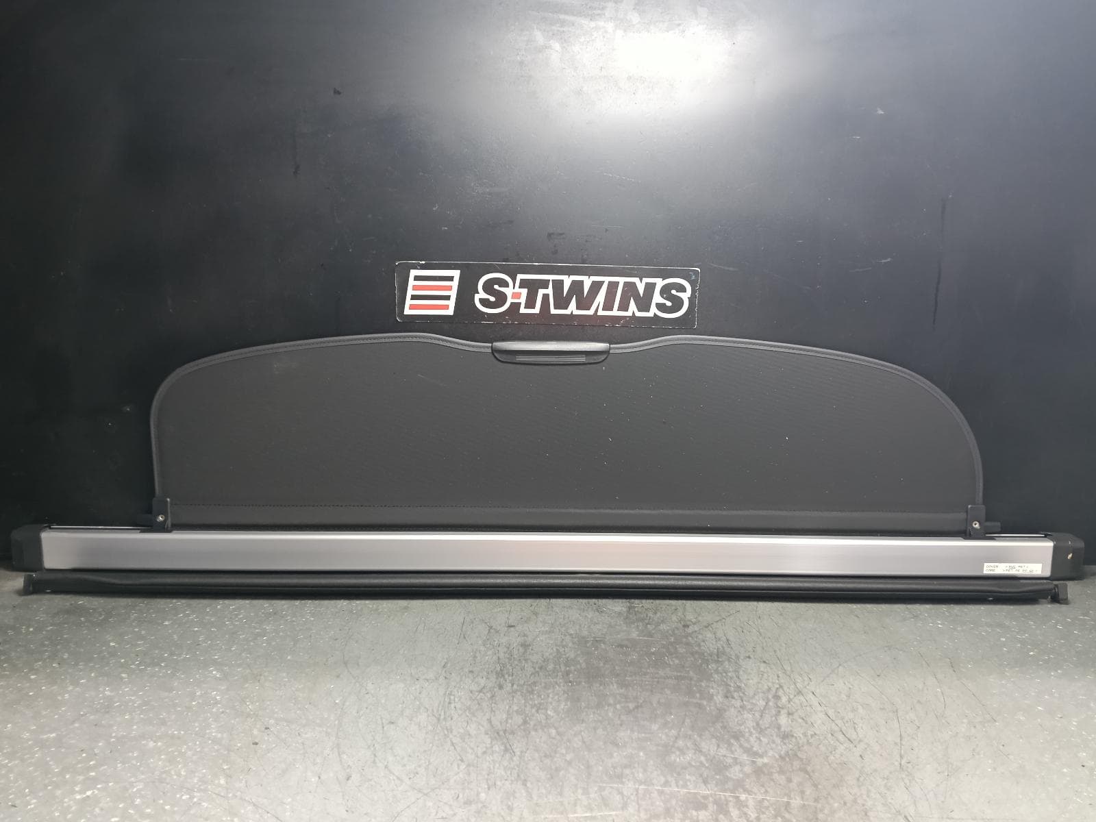 Used auto part listing image: 2015 SUBARU OUTBACK PARCEL SHELF CARGO BLIND 6TH GEN, CARGO BLIND, 08/14-12/20 0000411095