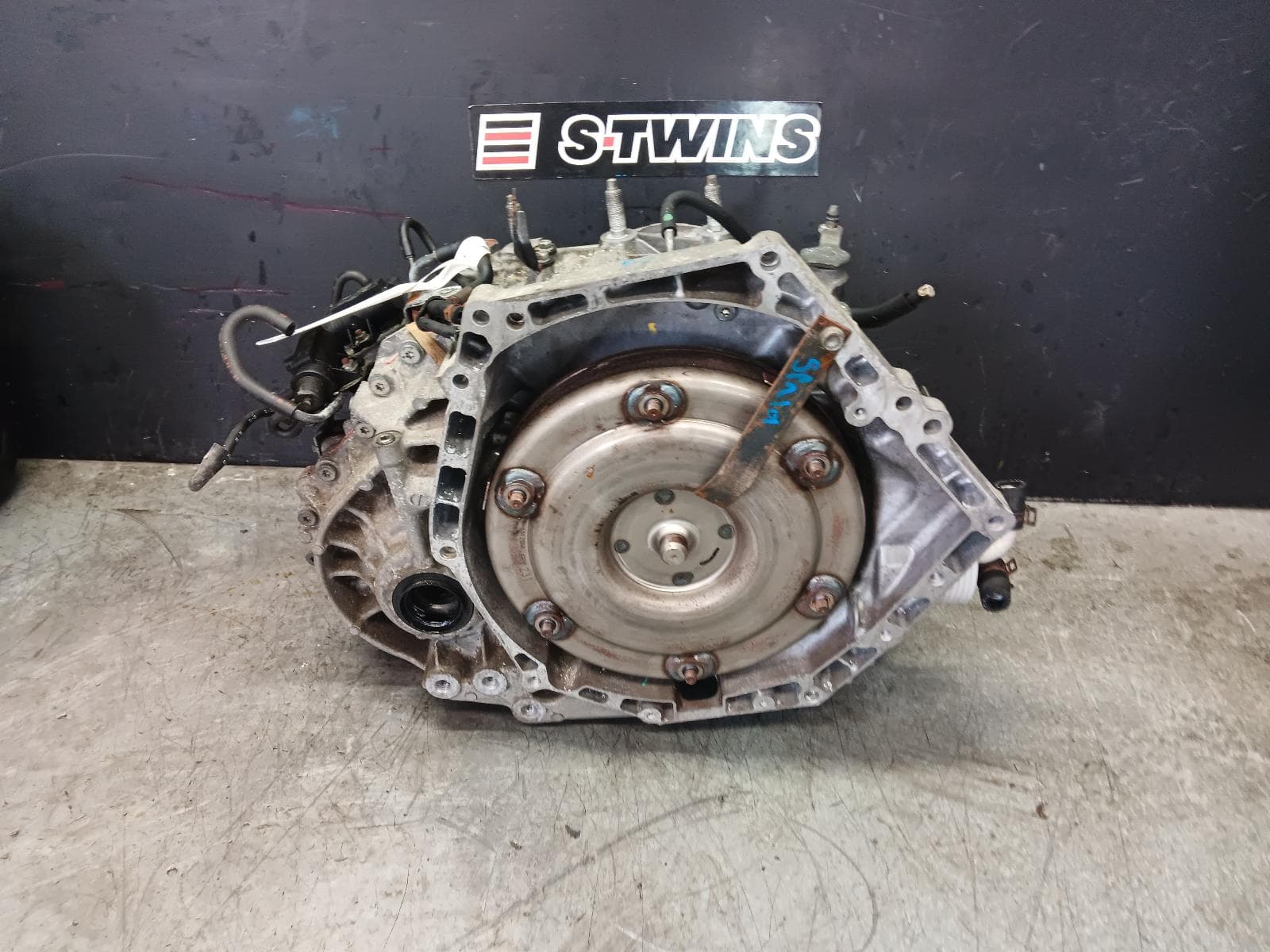 Used auto part listing image: 2013 MAZDA 6 TRANS GEARBOX AUTO, DIESEL, 2.2, SH, GJ-GL, 11/12-05/19 0000409392