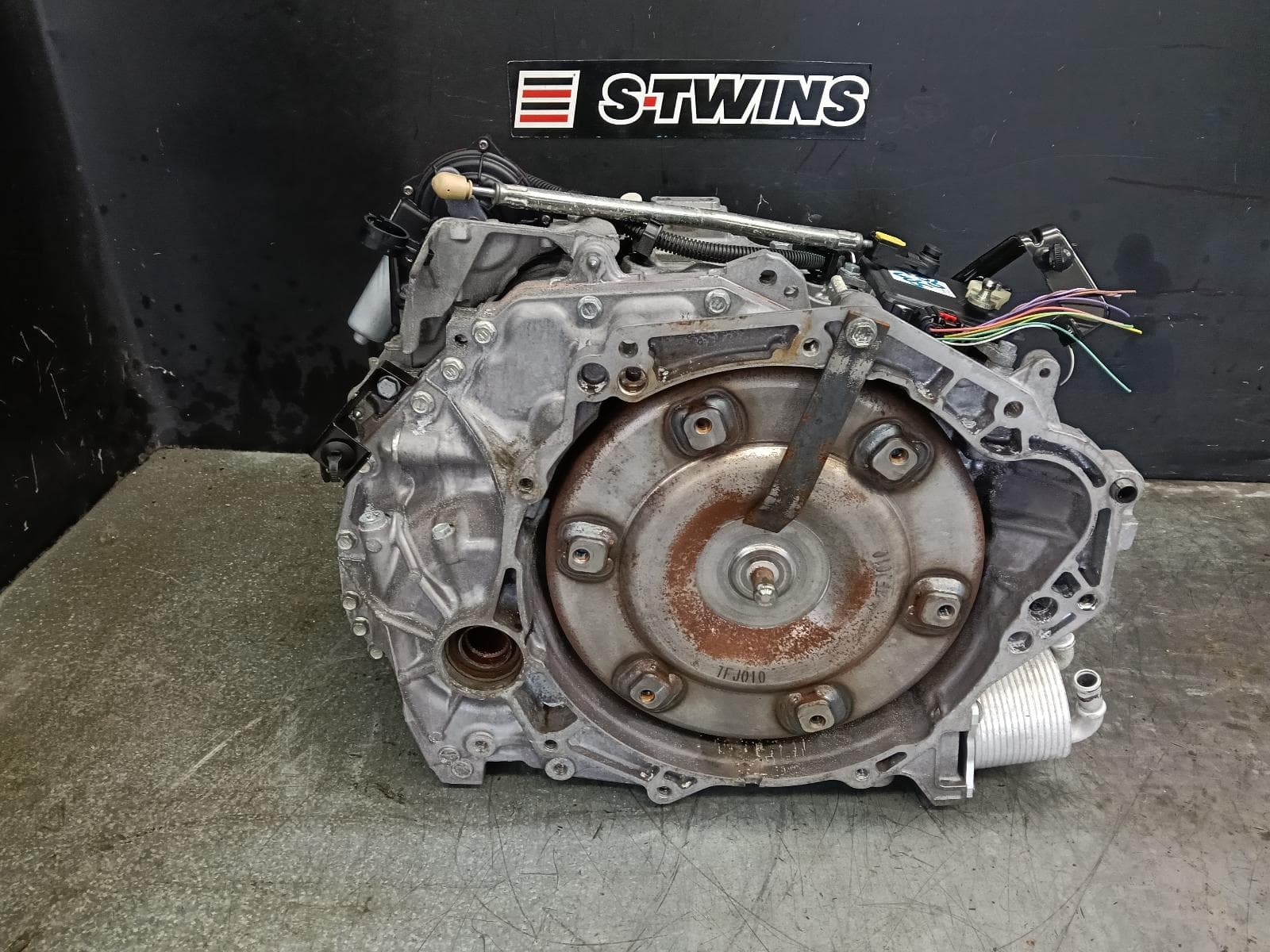 Used auto part listing image: 2019 PEUGEOT EXPERT TRANS GEARBOX K0, AUTO T/M, FWD, DIESEL, 2.0, 8 SPEED, 04/18- 0000412483