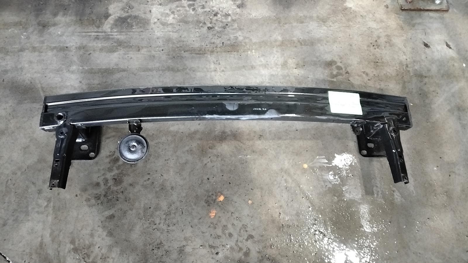 Used auto part listing image: 2014 HYUNDAI ELANTRA F BAR REINFORC BRACK MAIN REINFORCEMENT, MD, 10/13-11/15 0000408488