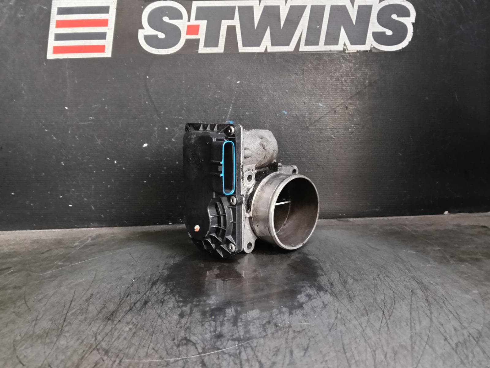 Used auto part listing image: 2017 MITSUBISHI TRITON THROTTLE BODY 2.4, DIESEL, 4N15, MQ-MR, 03/15-10/23 0000411779