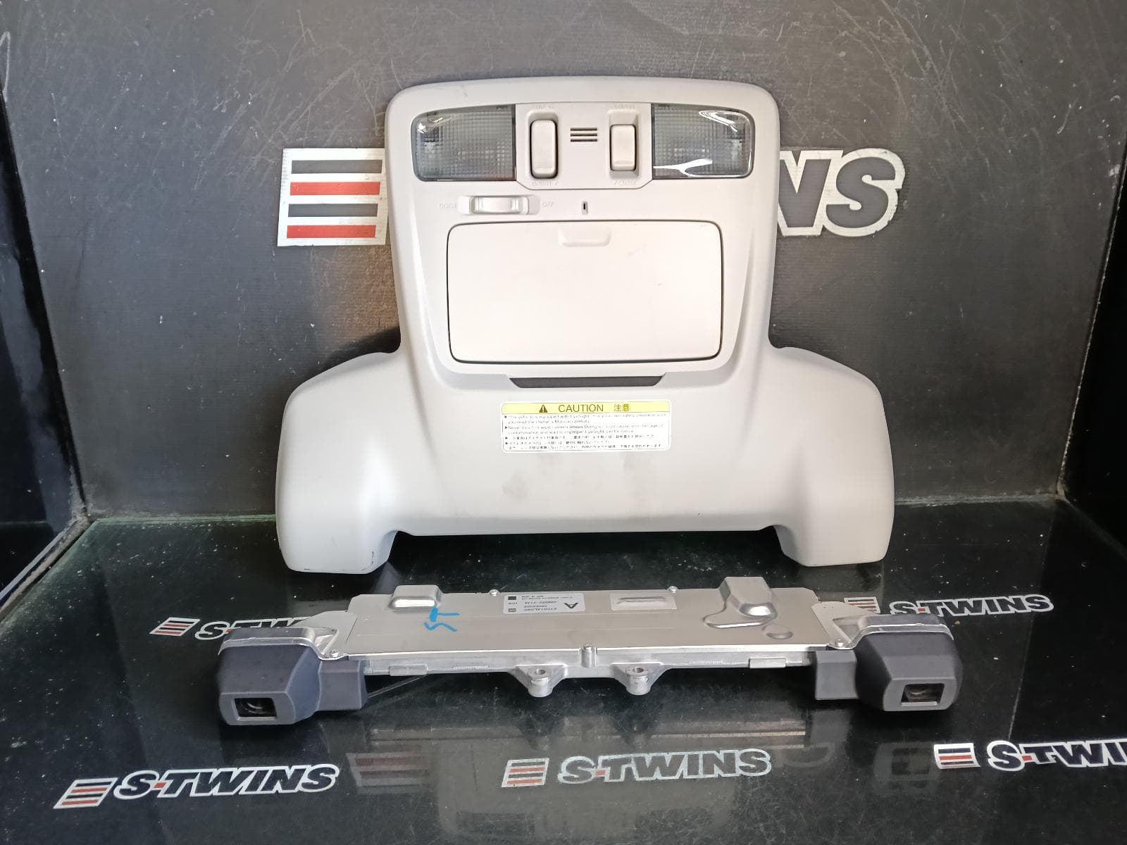 Used auto part listing image: 2016 SUBARU OUTBACK REVERSE CAMERA FRONT CAMERA ASSEMBLY, ADA EYESIGHT SYSTEM, P/N 87501AL060, 6TH GEN, 08/14-12/20 0000411011