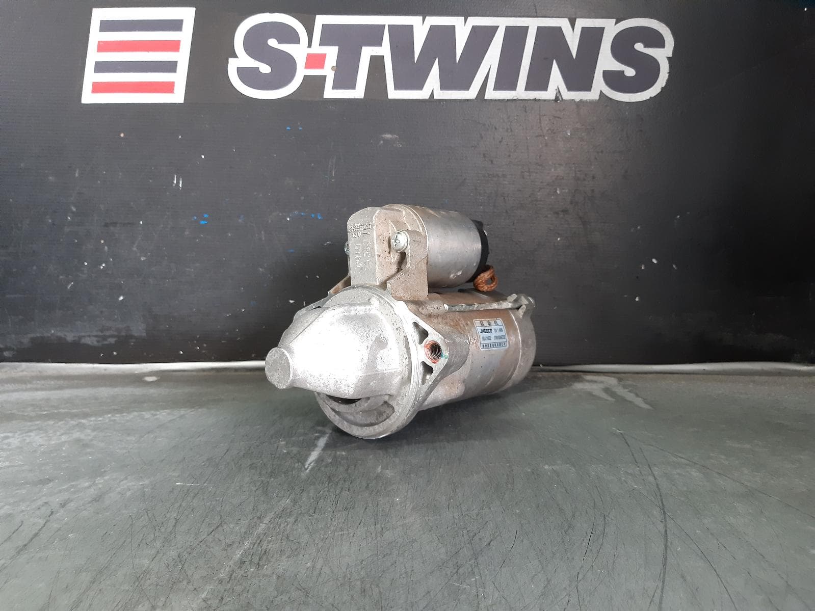 Used auto part listing image: 2022 HAVAL H6 STARTER B01/B03, PETROL, 2.0, TURBO, 4N20, 02/21- 0000267448