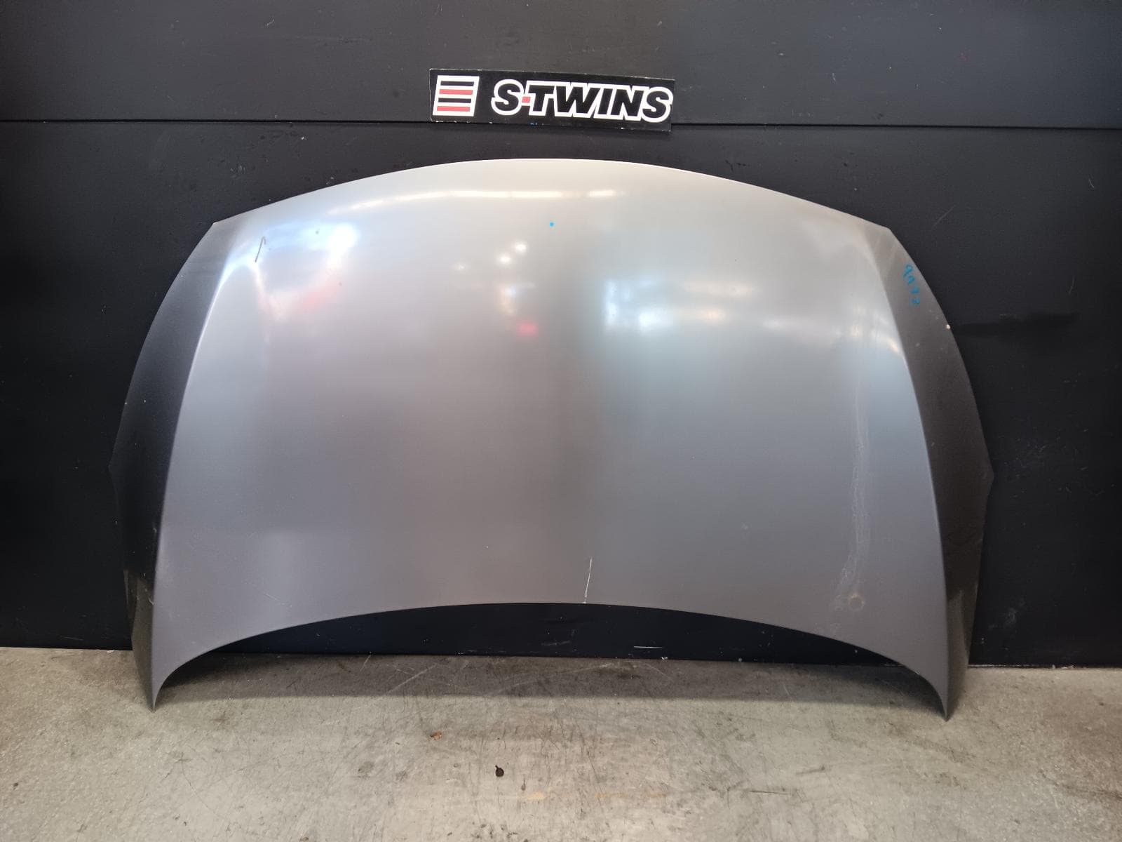 Used auto part listing image: 2013 KIA CERATO BONNET YD, 04/13-02/16 0000404151