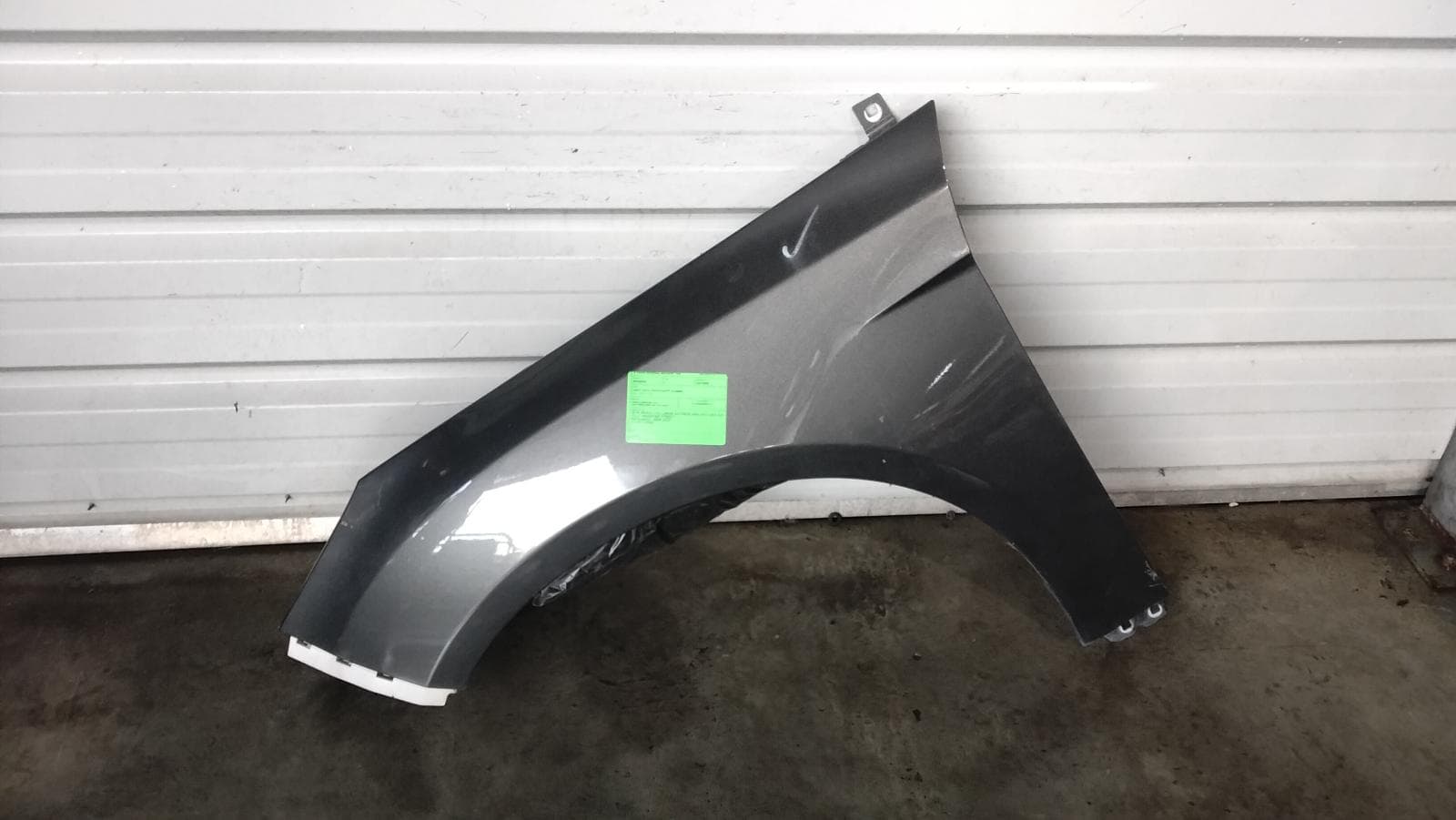 Used auto part listing image: 2016 FORD FOCUS LEFT GUARD LW-LZ, 05/11-11/18 0000408978