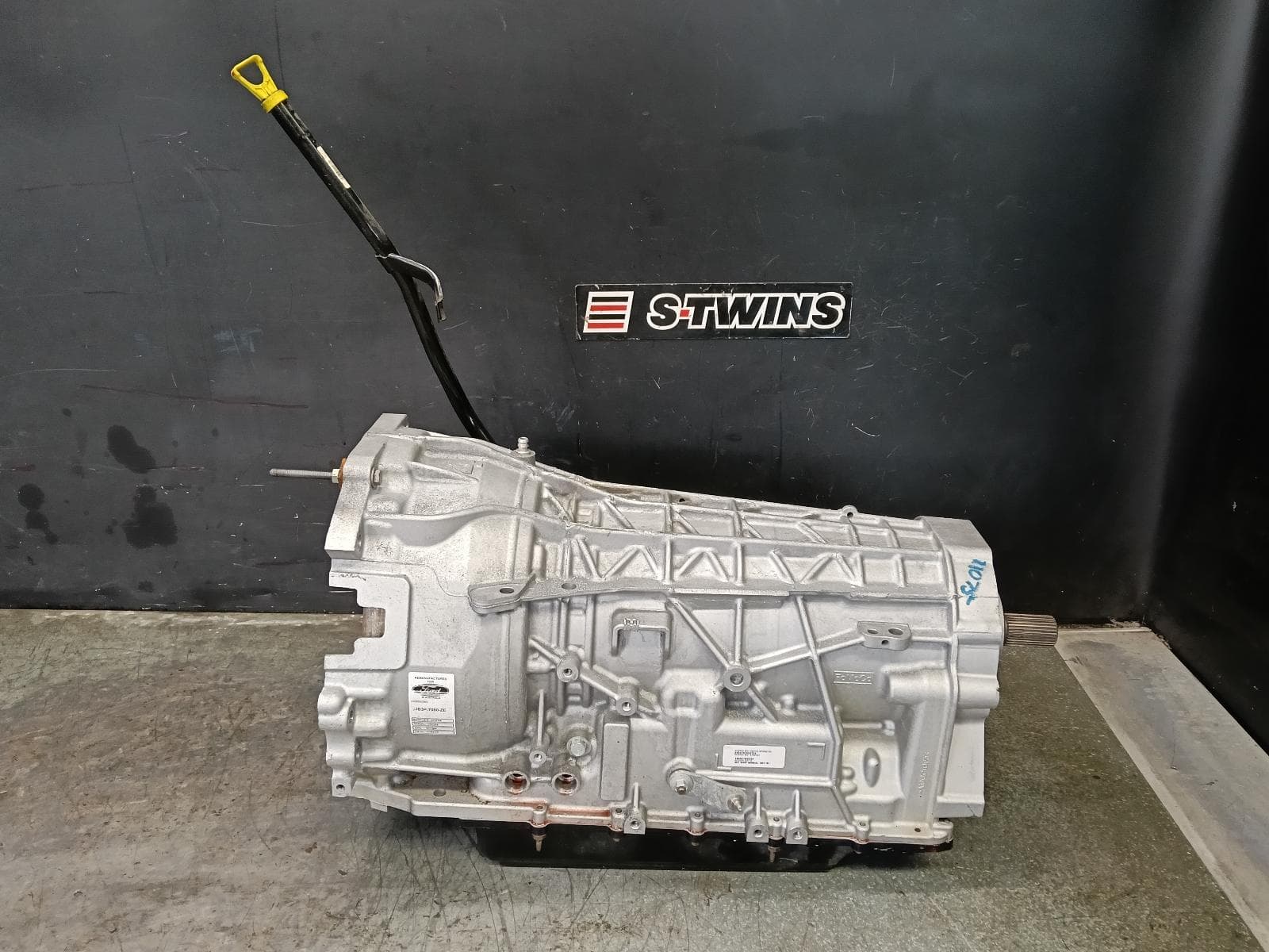 Used auto part listing image: 2021 FORD RANGER TRANS GEARBOX AUTO, 4WD, DIESEL, 2.0, NO TRANSFER CASE, PX SERIES 3, 06/18-04/22 0000412482