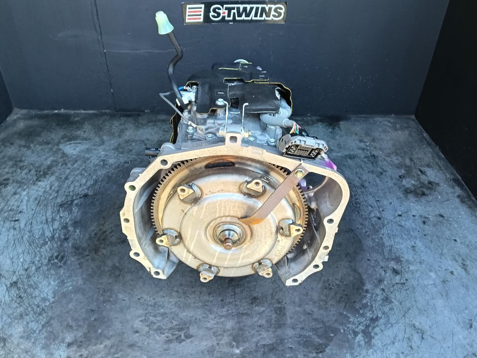 Used auto part listing image: 2021 SUBARU XV TRANS GEARBOX AUTO, PETROL, 2.0, FB20, TR580DDSBB TAG, G5X, 03/17-06/23 0000413210