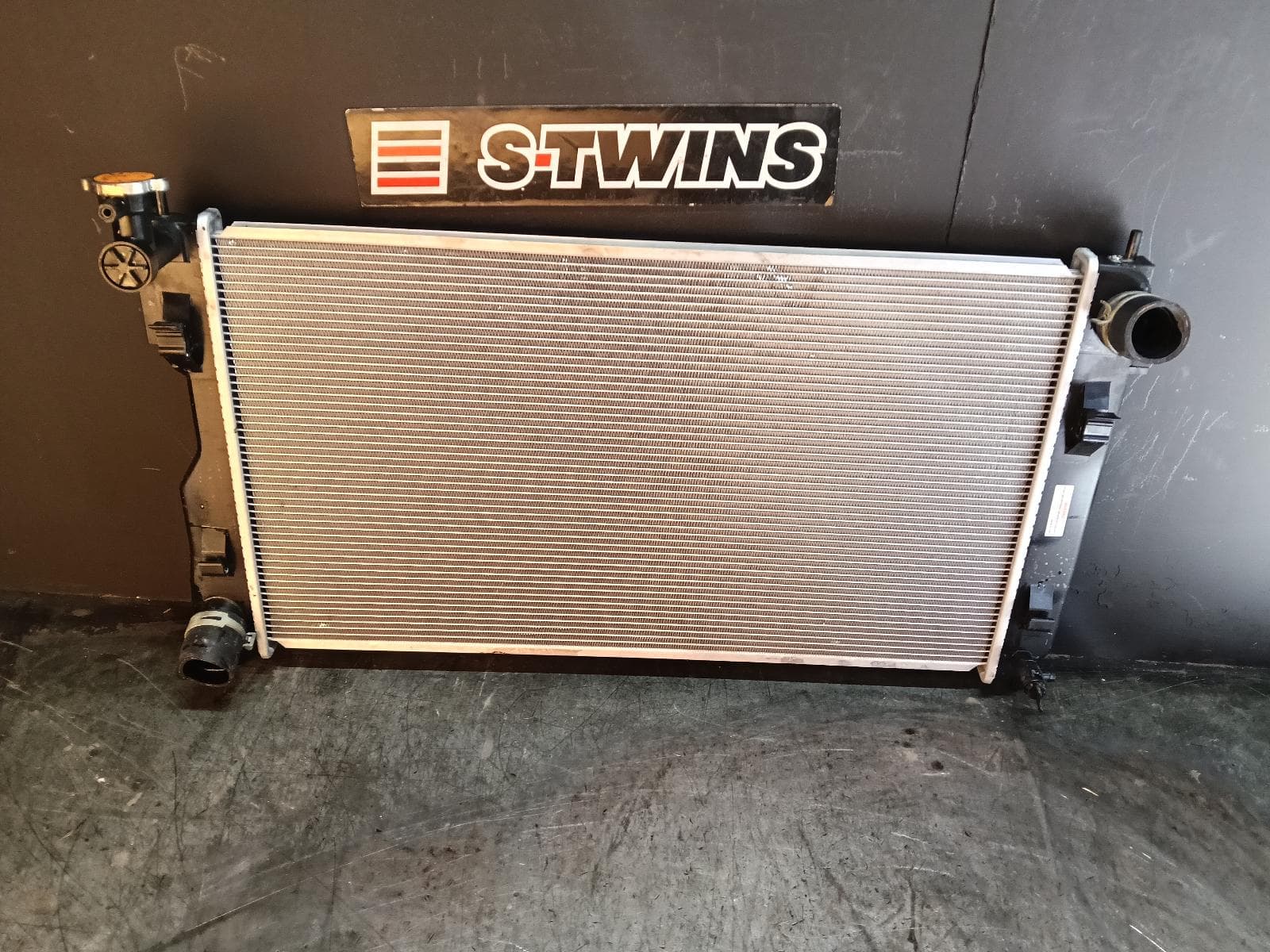 Used auto part listing image: 2021 SUBARU XV RADIATOR G5X, PETROL, 2.0, 03/17-06/23 0000413215