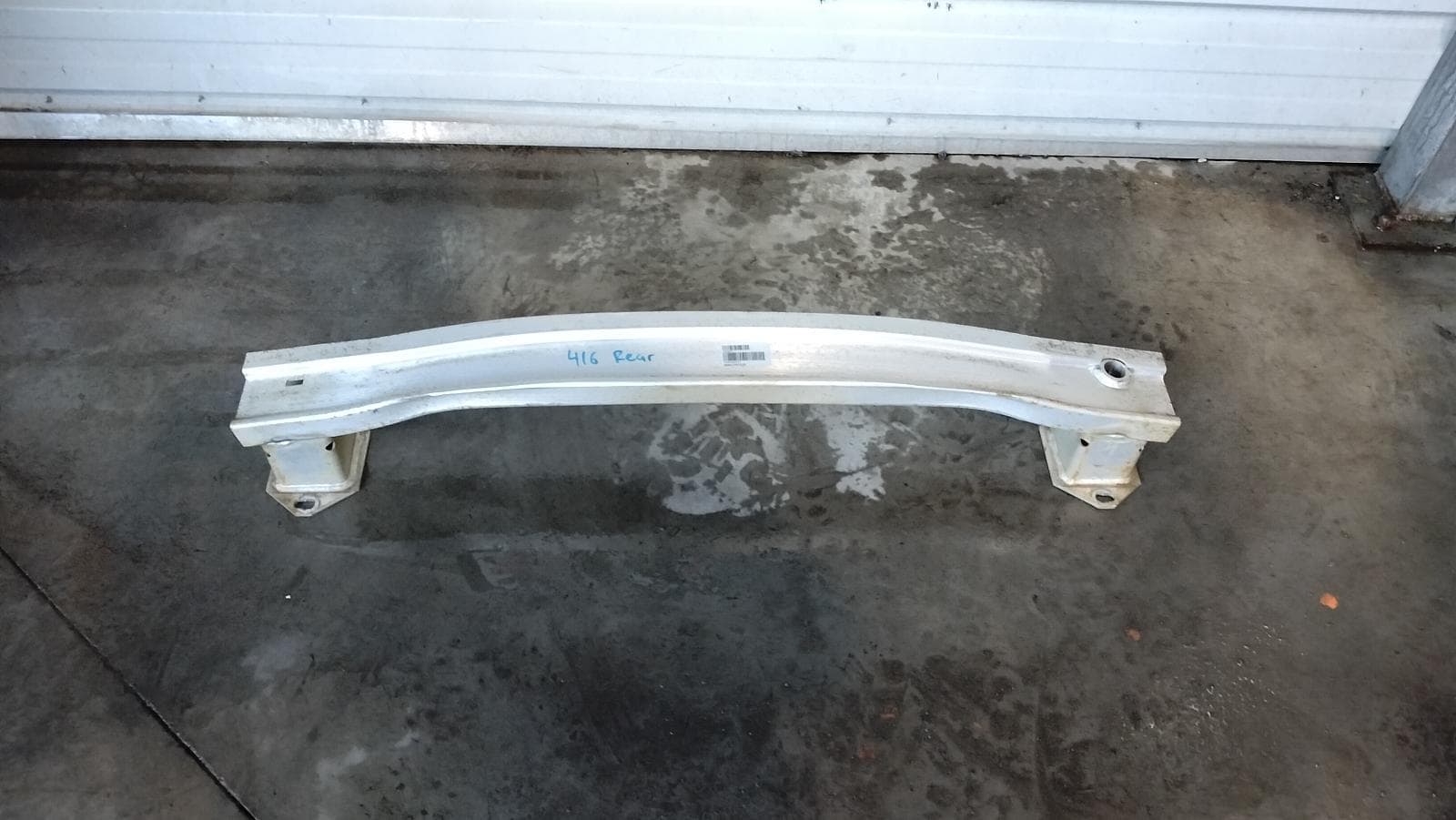 Used auto part listing image: 2016 MINI COOPER R BAR BRACKET REINFO MAIN REINFORCEMENT, F55/F56/F57, STANDARD, 04/14-01/24 0000409691