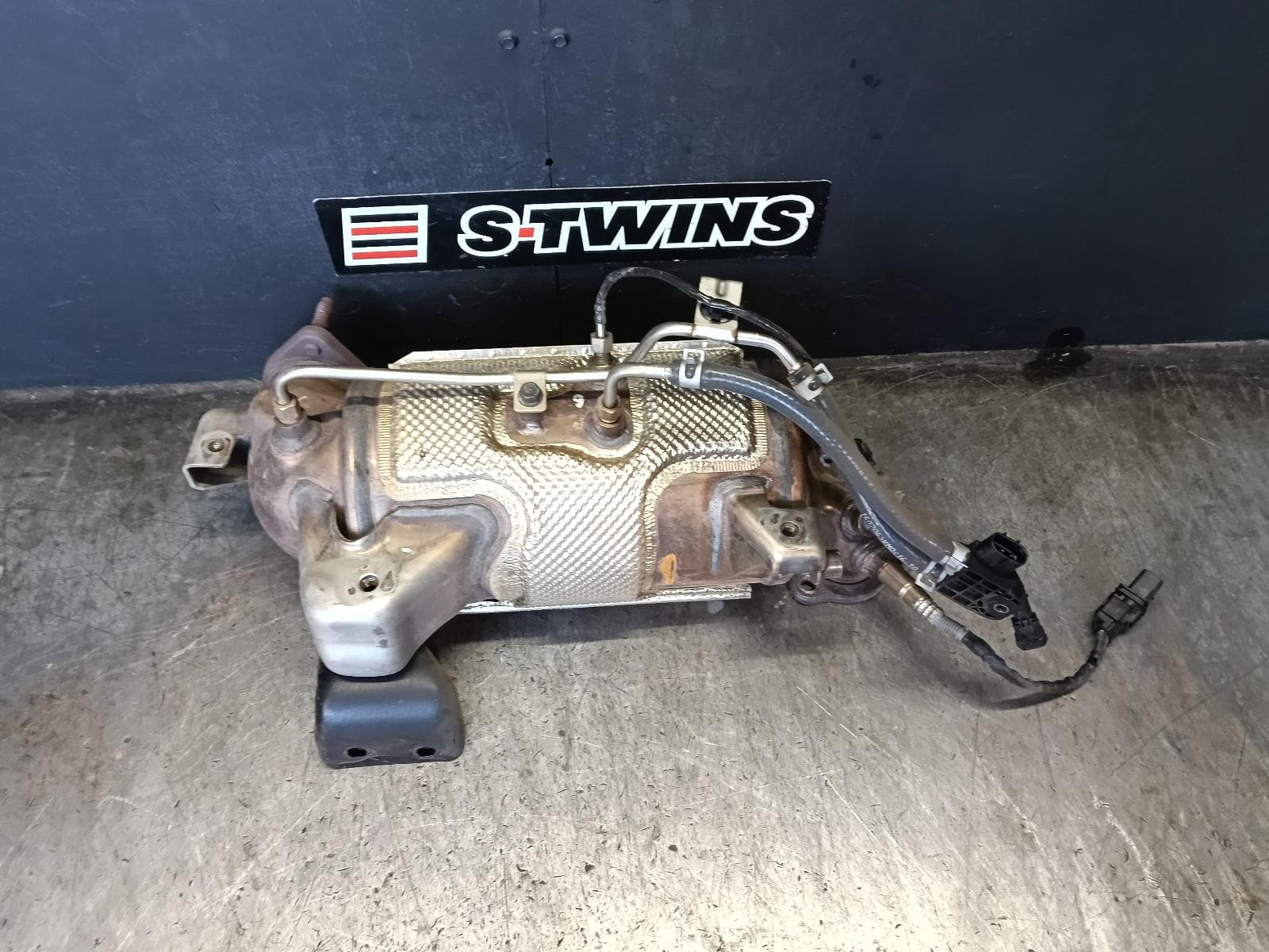 Used auto part listing image: 2016 KIA SPORTAGE PARTICULATE FILTER DPF DIESEL, 2.0, D4HA, QL, 10/15-08/21 0000413897