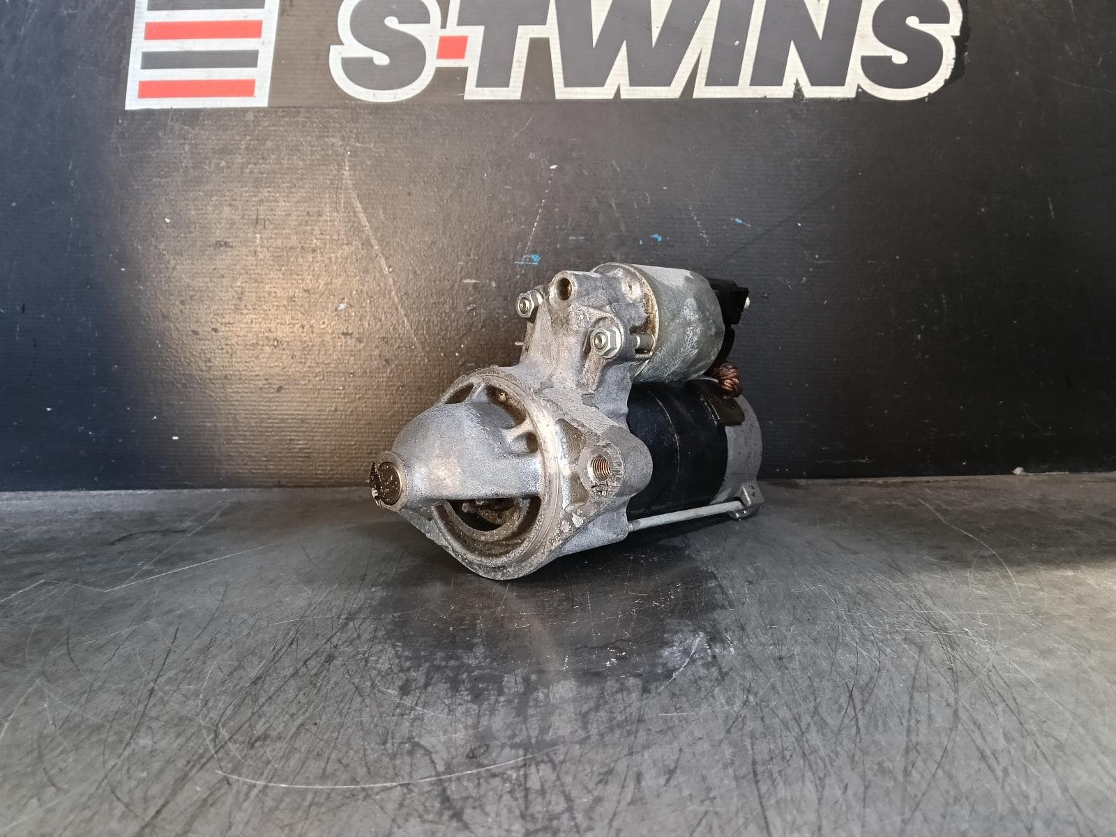 Used auto part listing image: 2017 TOYOTA COROLLA STARTER PETROL, 1.8, 2ZR-FE, ZRE182R, 08/12-06/18 0000411675