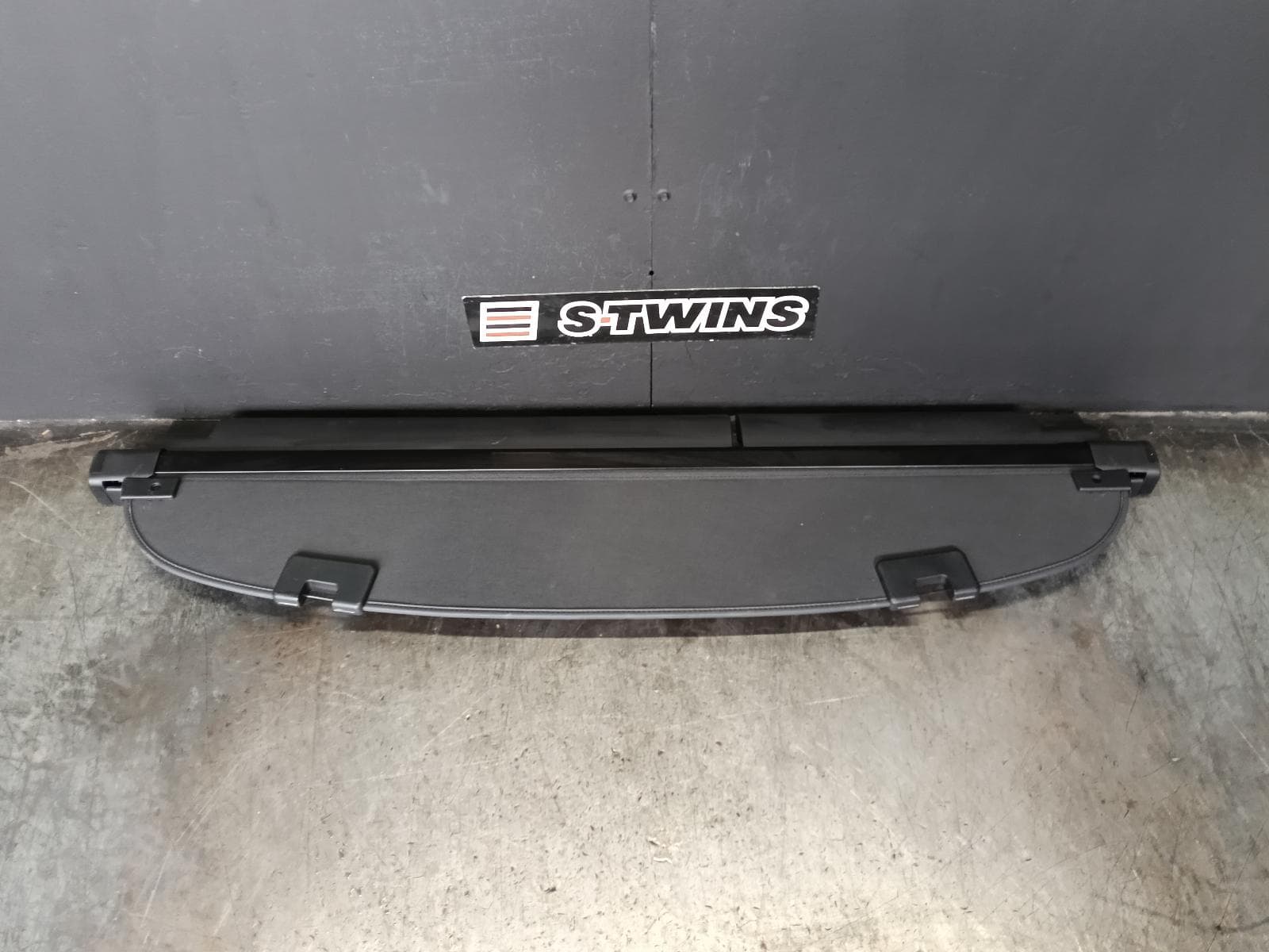 Used auto part listing image: 2017 MAZDA CX5 PARCEL SHELF CARGO BLIND KF, CARGO BLIND, 02/17-03/26 0000412724