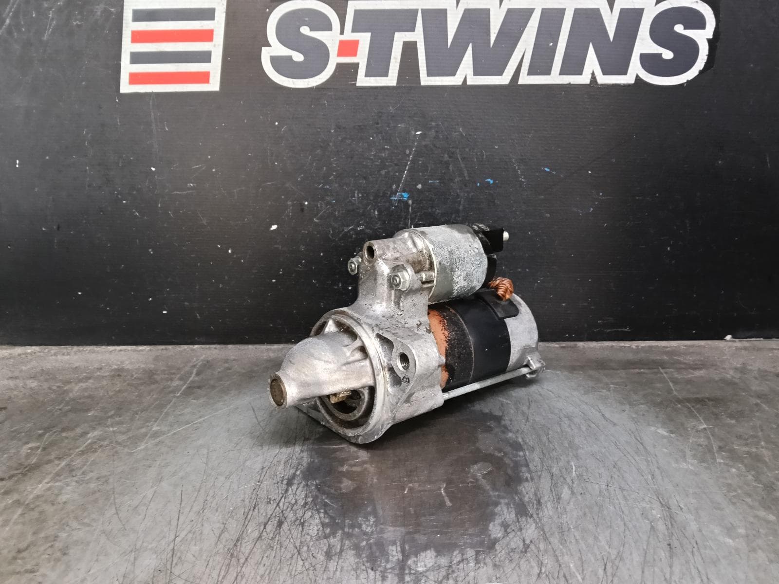 Used auto part listing image: 2015 TOYOTA COROLLA STARTER PETROL, 1.8, 2ZR-FE, ZRE182R, 08/12-06/18 0000412152