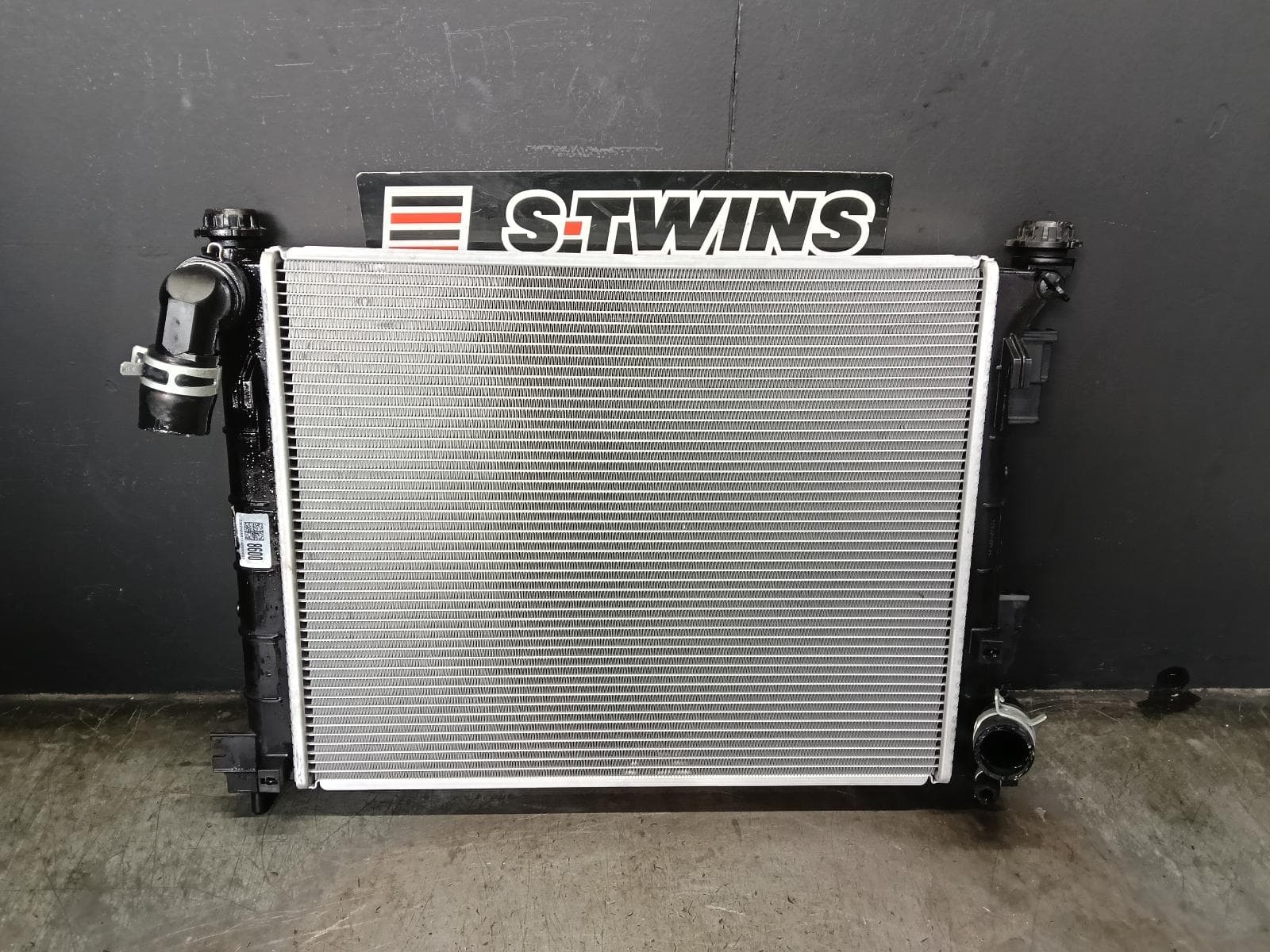 Used auto part listing image: 2021 KIA RIO RADIATOR AUTO, 1.0, PETROL, YB, 06/18-06/23 0000413431