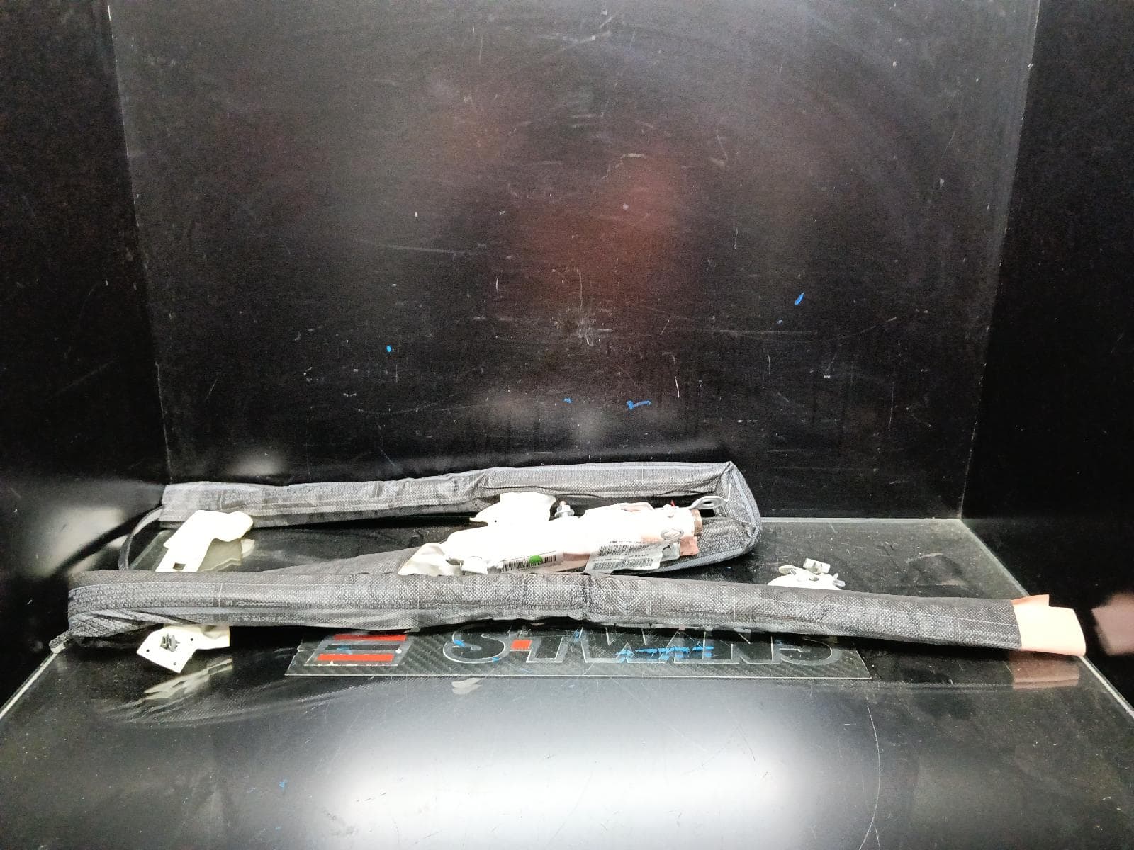 Used auto part listing image: 2017 PEUGEOT 3008 LEFT AIRBAG SIDE CURTAIN, P84, 10/16-12/23 0000412845
