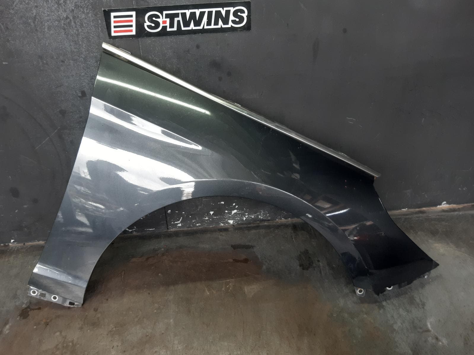 Used auto part listing image: 2018 HYUNDAI SONATA RIGHT GUARD LF, 08/17-01/20 0000377517