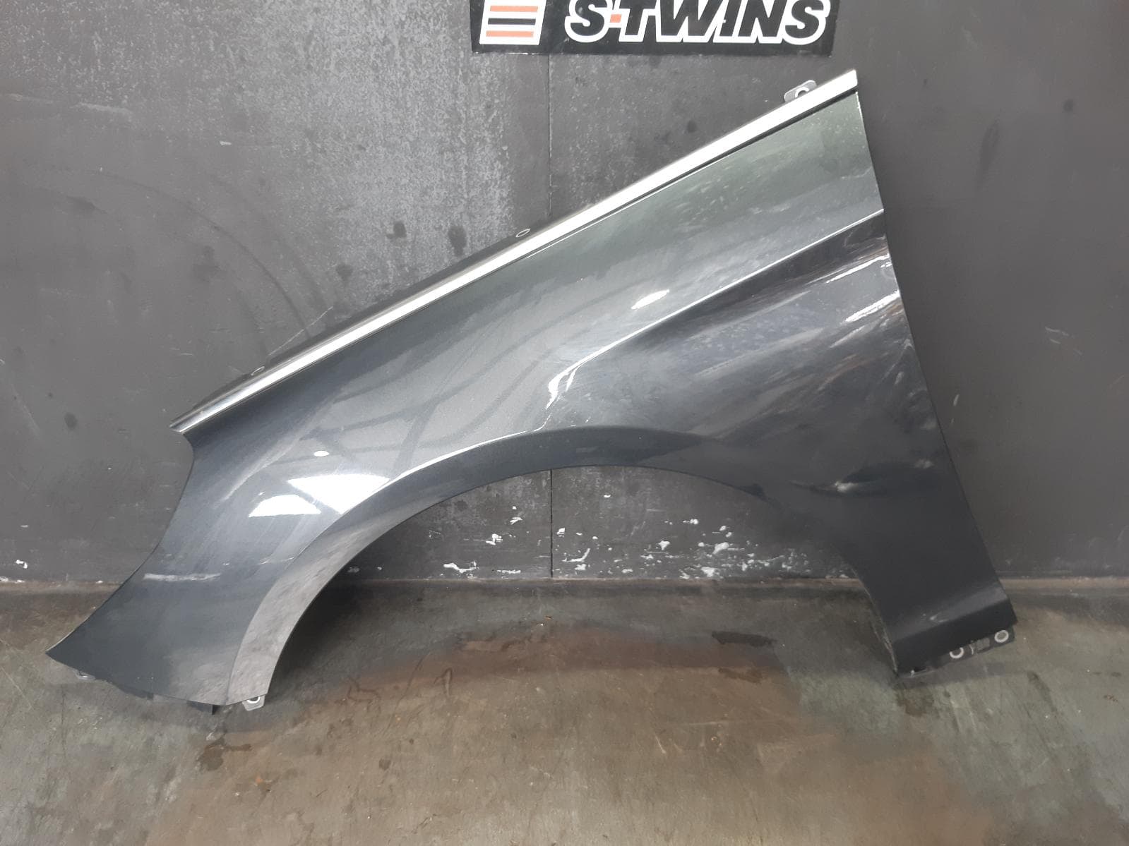 Used auto part listing image: 2018 HYUNDAI SONATA LEFT GUARD LF, 08/17-01/20 0000377516