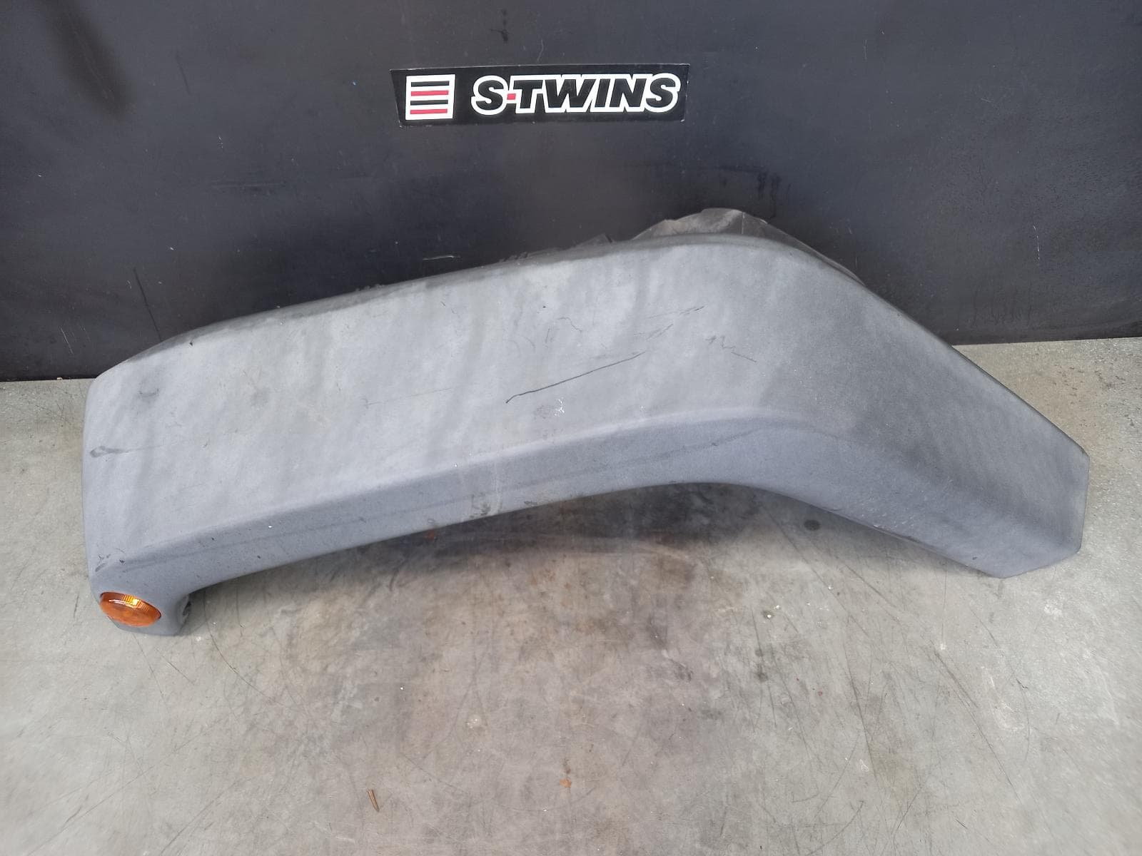 Used auto part listing image: 2010 JEEP WRANGLER WHEEL ARCH FLARE LH FRONT, 2DR/4DR, UNPAINTED TEXTURED TYPE, JK, 12/06-07/18 0000315316